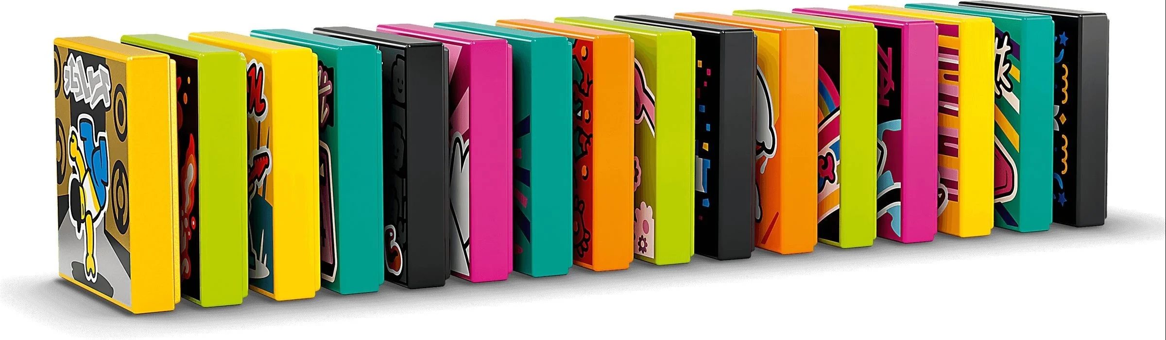 LEGO® 43107 Hiphop Robot Beatbox - zdjęcie 4