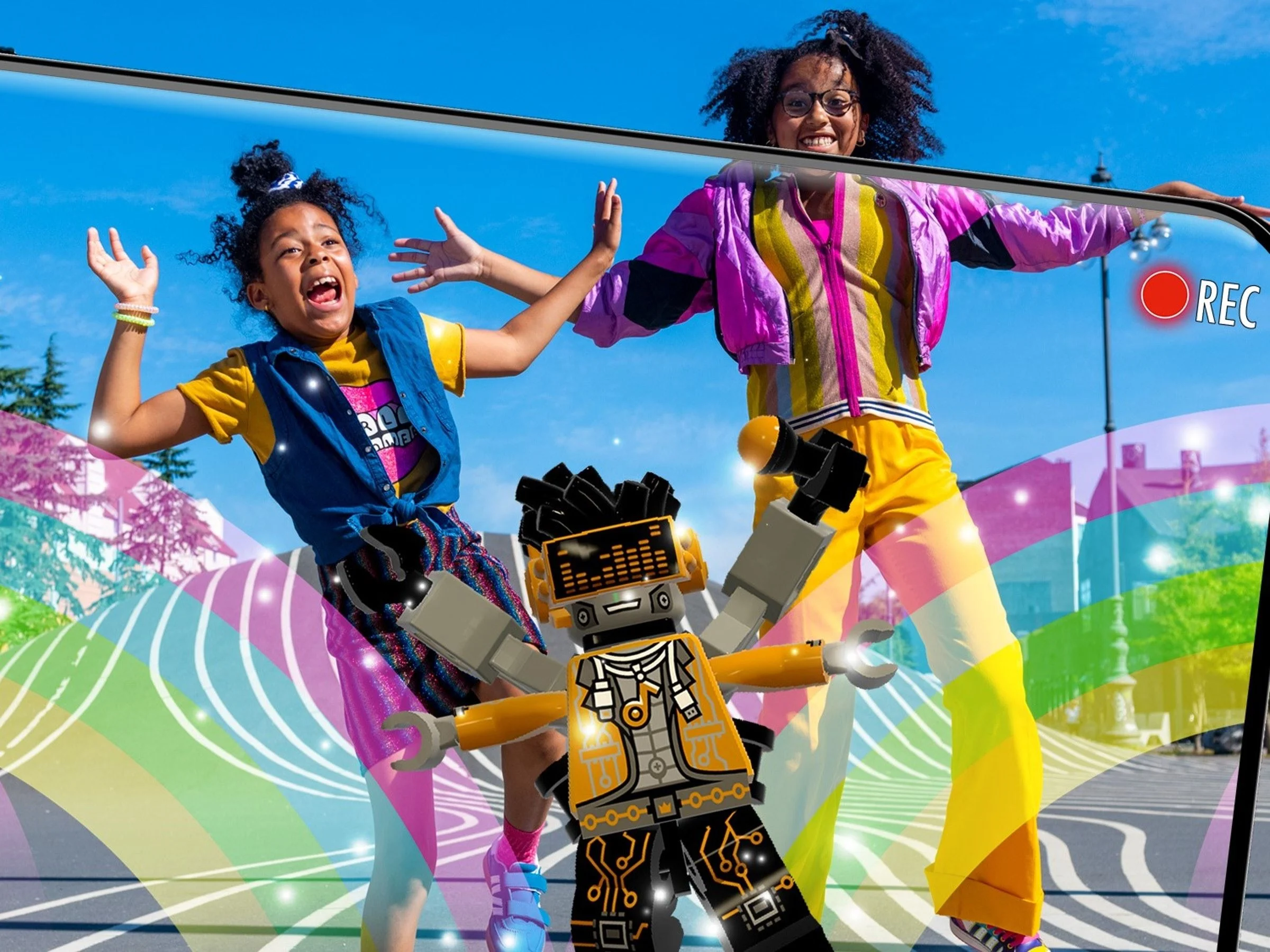 LEGO® 43107 Hiphop Robot Beatbox - zdjęcie 7