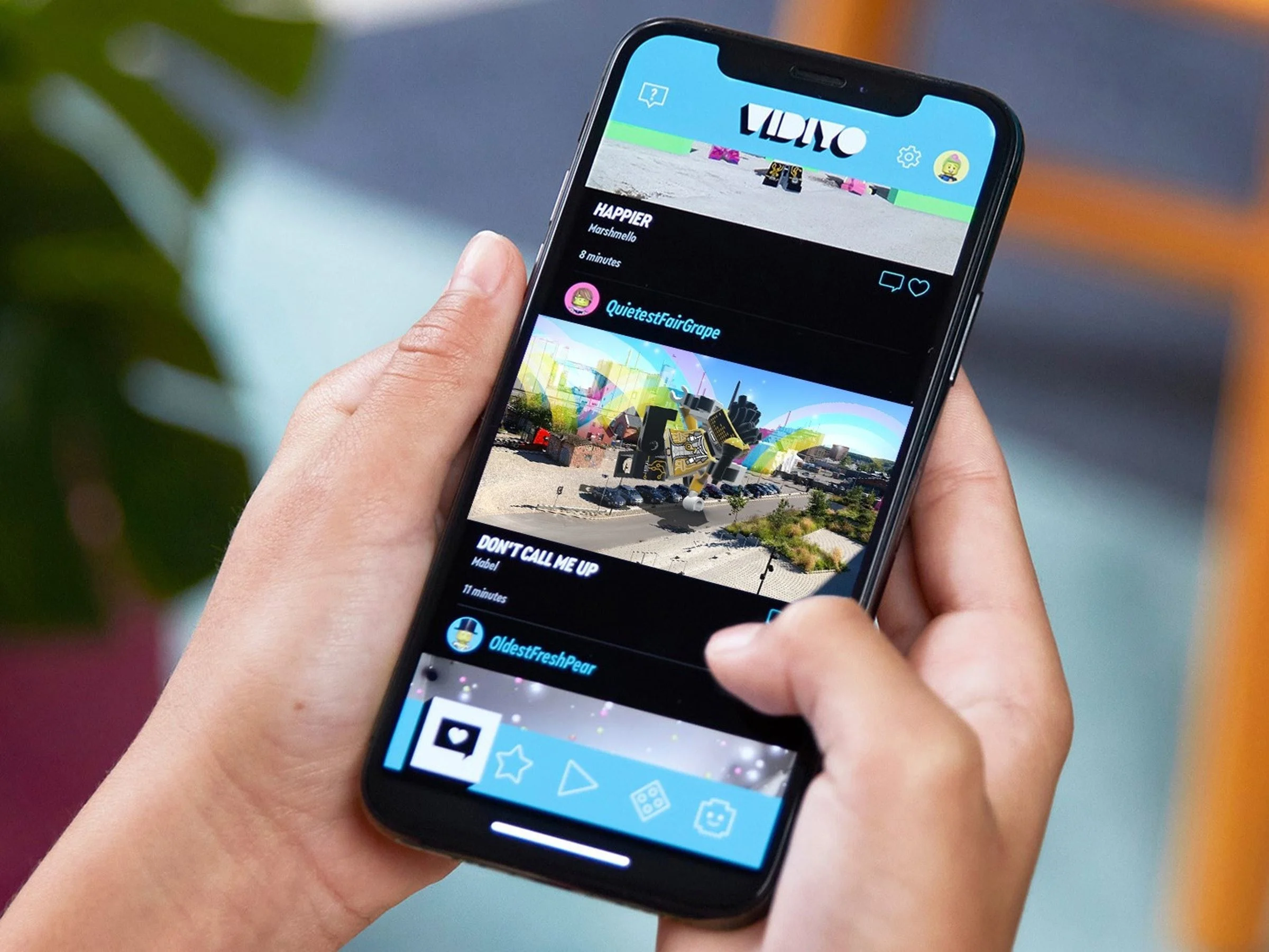 LEGO® 43107 Hiphop Robot Beatbox - zdjęcie 8