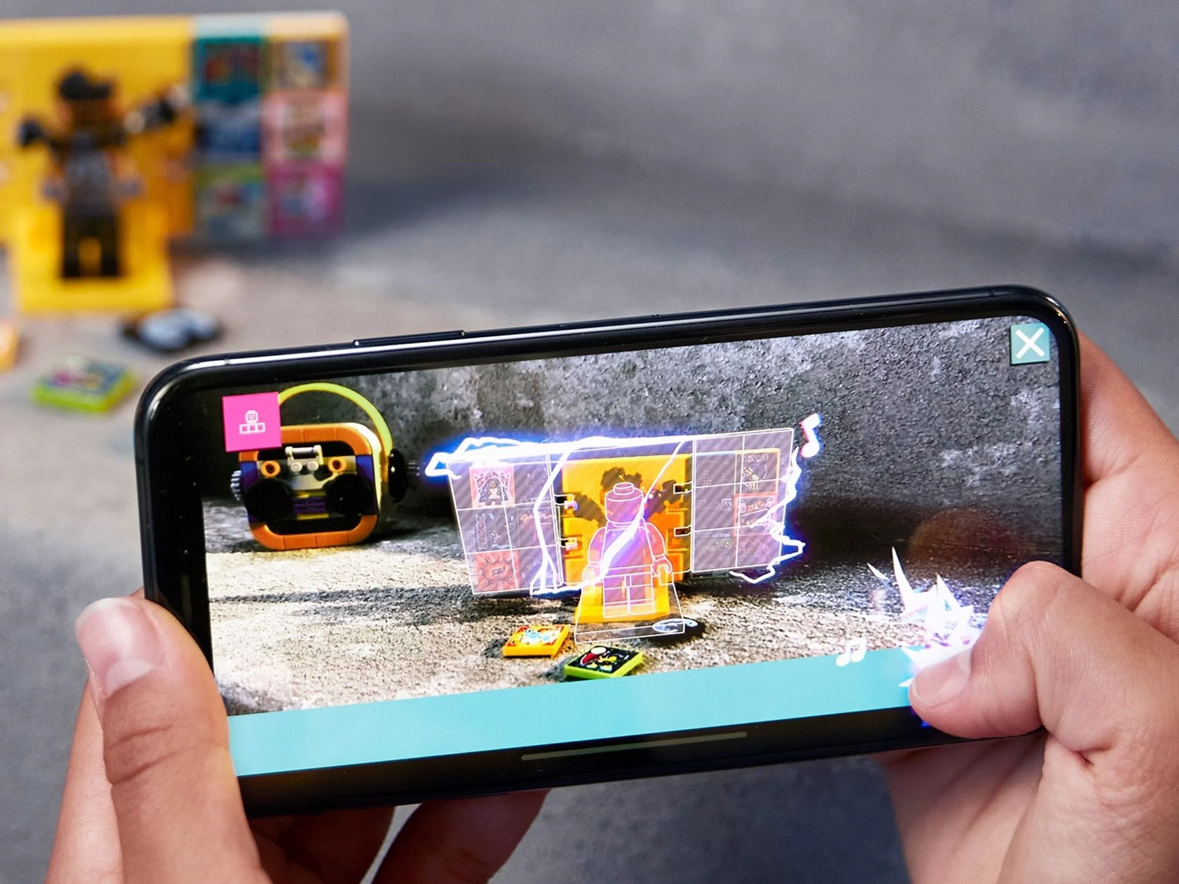 LEGO® 43107 Hiphop Robot Beatbox - zdjęcie 10