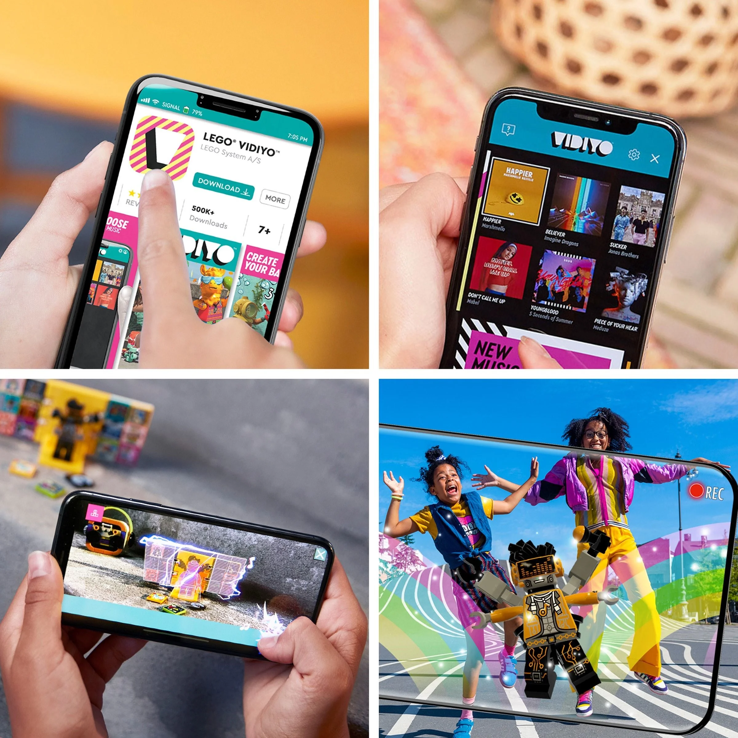 LEGO® 43107 Hiphop Robot Beatbox - zdjęcie 11