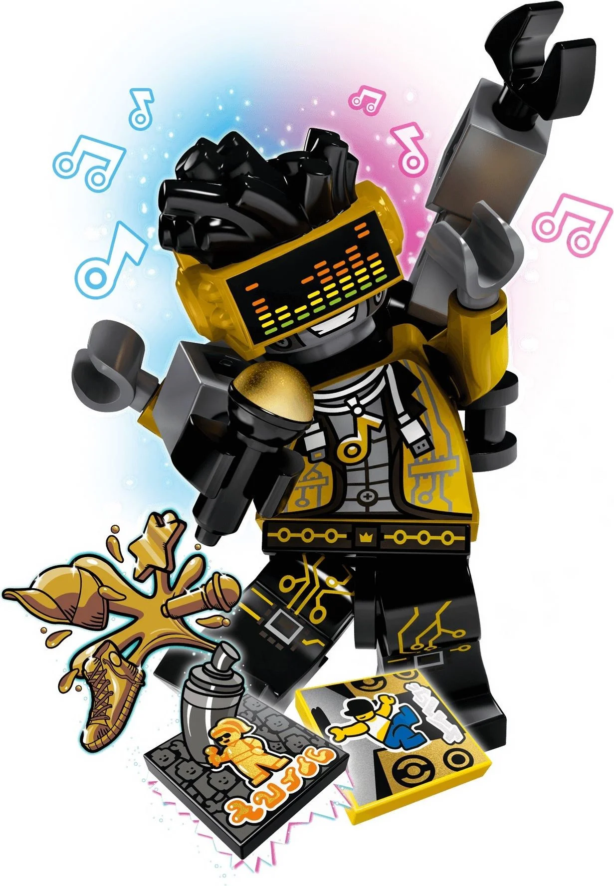 LEGO® 43107 Hiphop Robot Beatbox - zdjęcie 12
