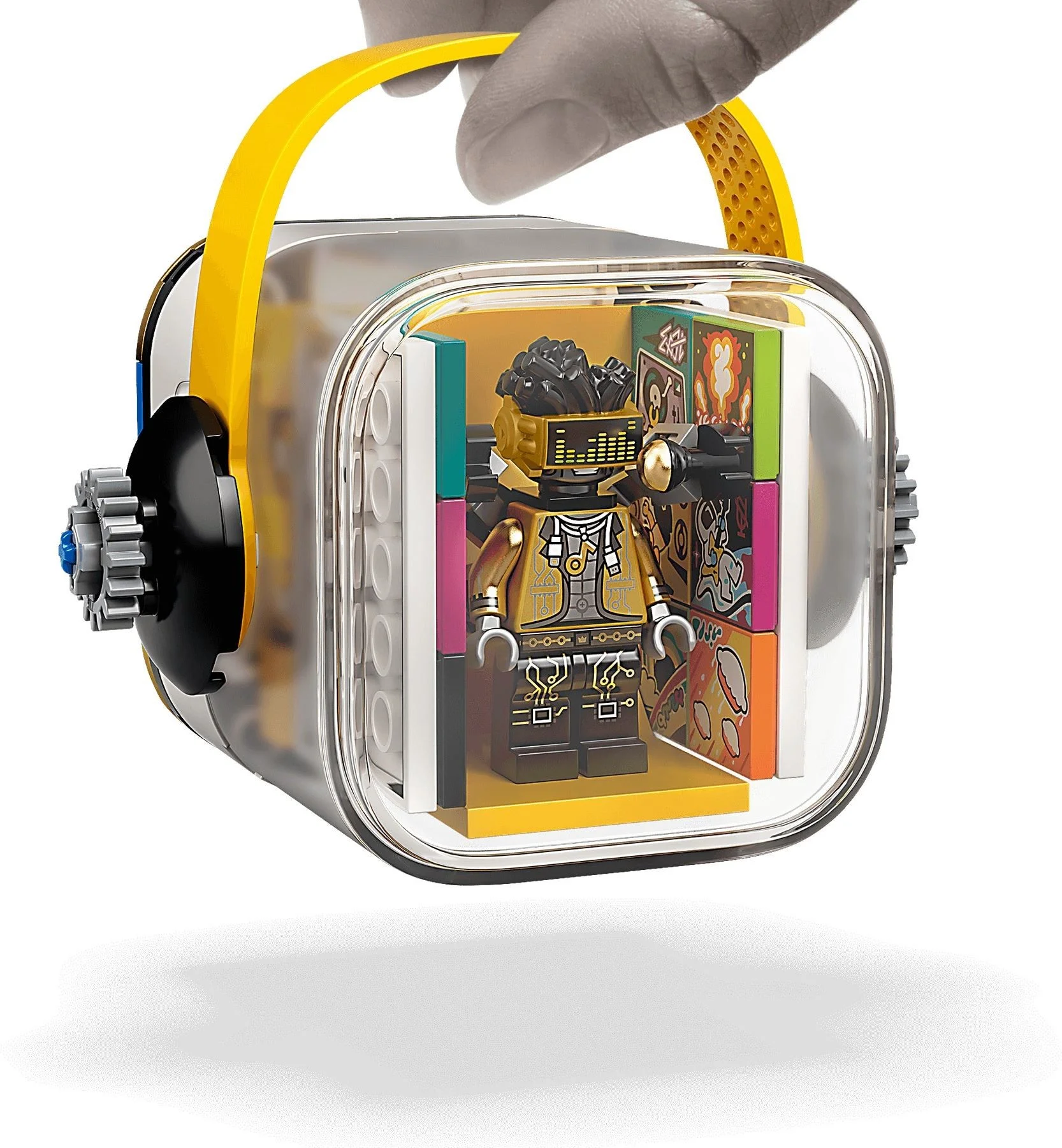 LEGO® 43107 Hiphop Robot Beatbox - zdjęcie 13