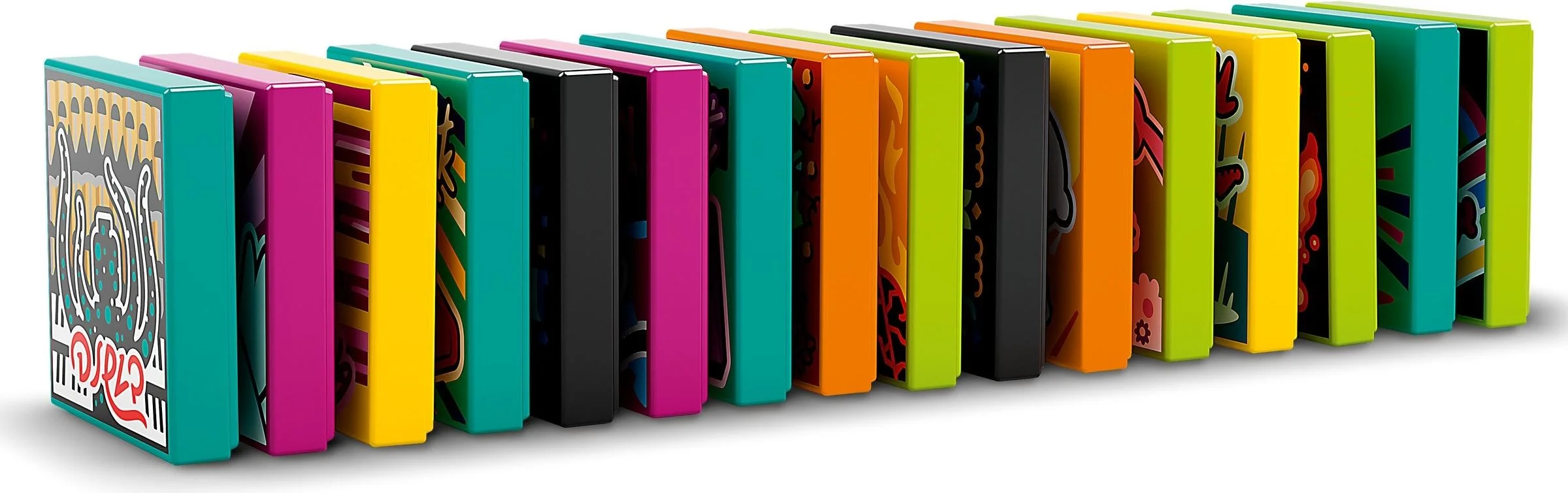 LEGO® 43109 LEGO VIDIYO Metal Dragon BeatBox - zdjęcie 7