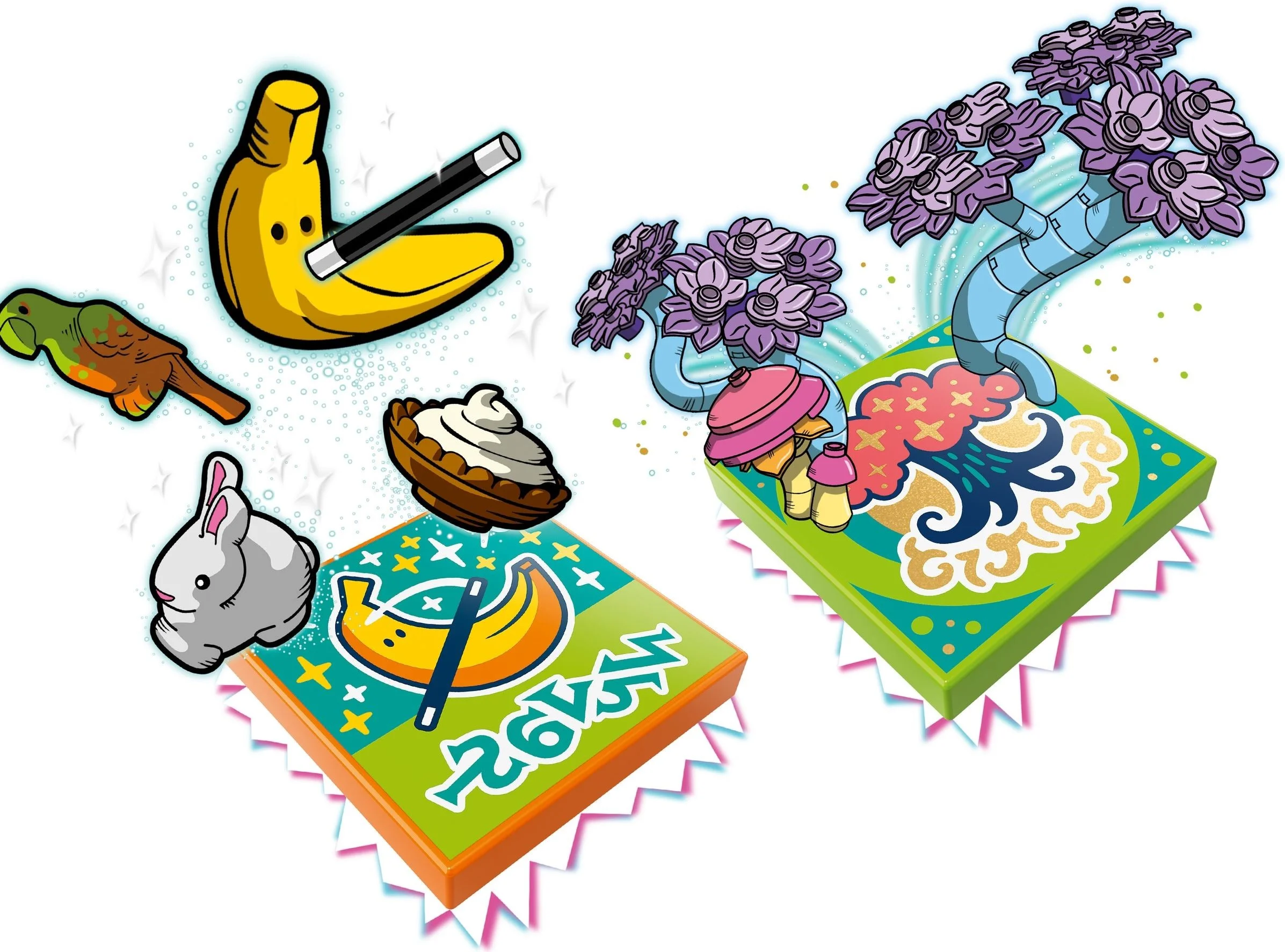 LEGO® 43110 Wróżka Folk Fairy Beatbox 7+ Nowy - zdjęcie 5