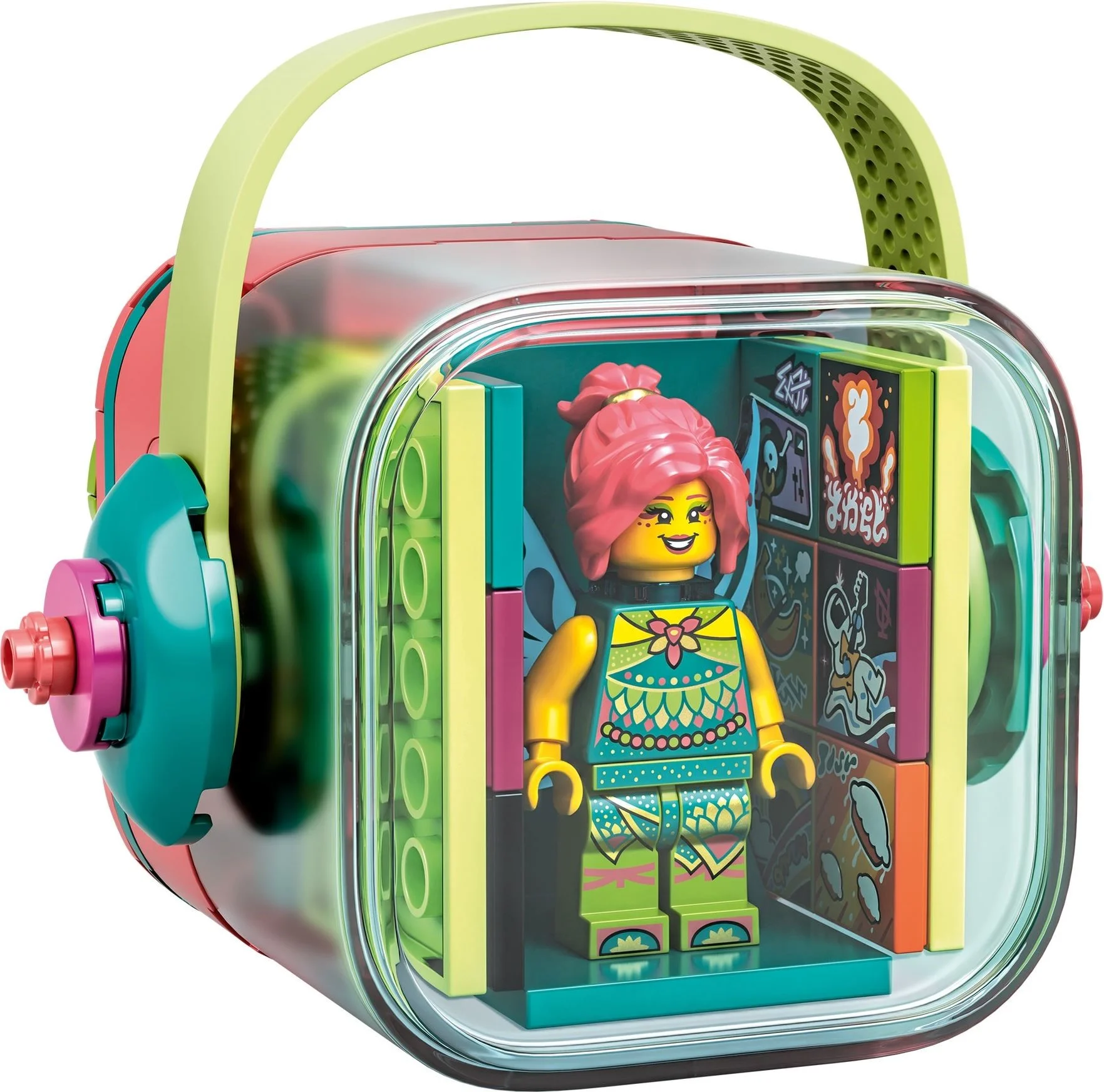 LEGO® 43110 Wróżka Folk Fairy Beatbox 7+ Nowy - zdjęcie 7