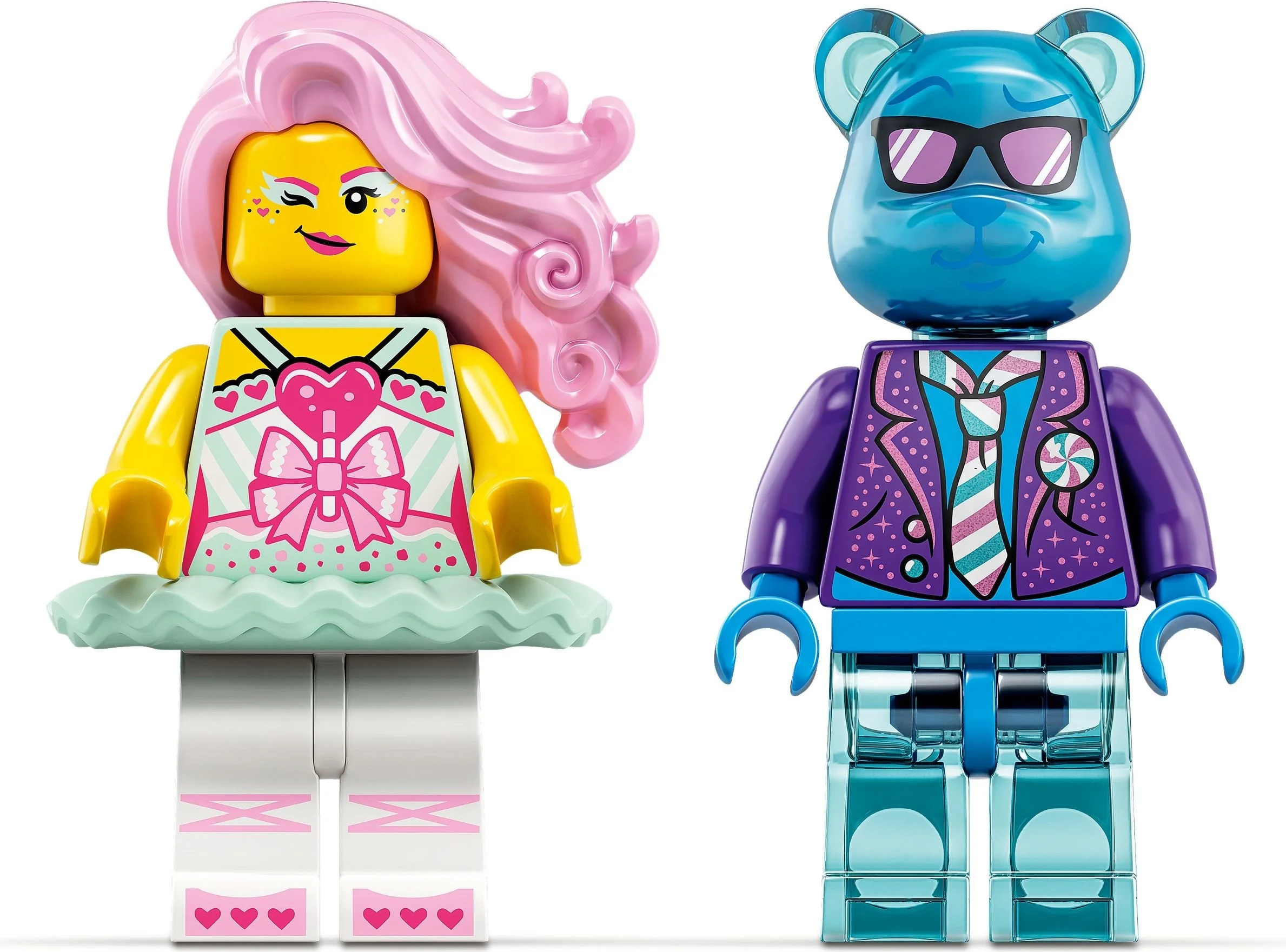 LEGO® 43111 Vidiyo Candy Castle Stage Lego - zdjęcie 5