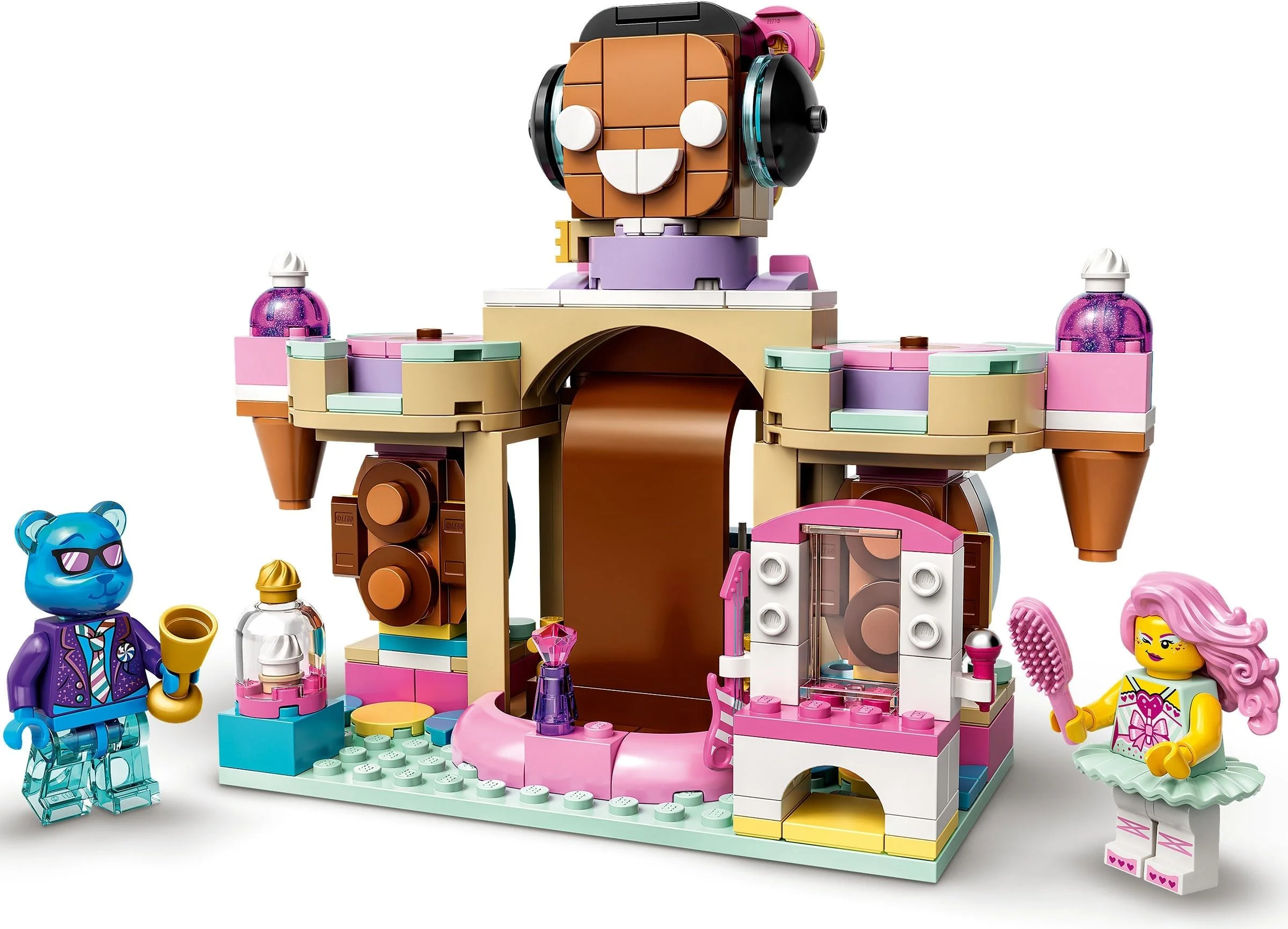 LEGO® 43111 Vidiyo Candy Castle Stage Lego - zdjęcie 10