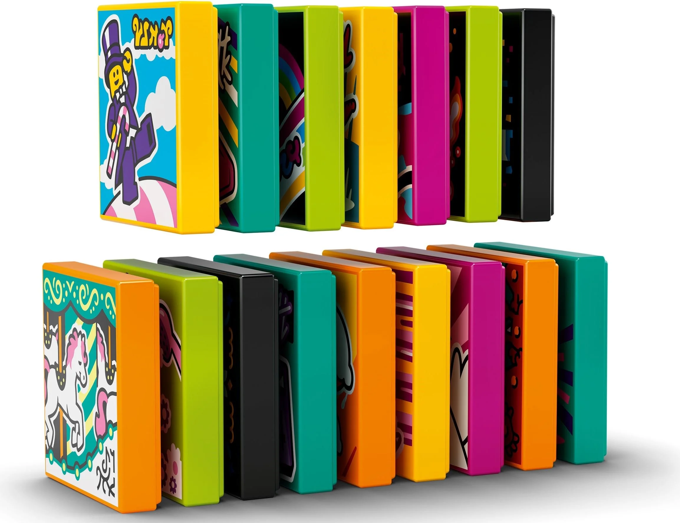 LEGO® 43111 Vidiyo Candy Castle Stage Lego - zdjęcie 11