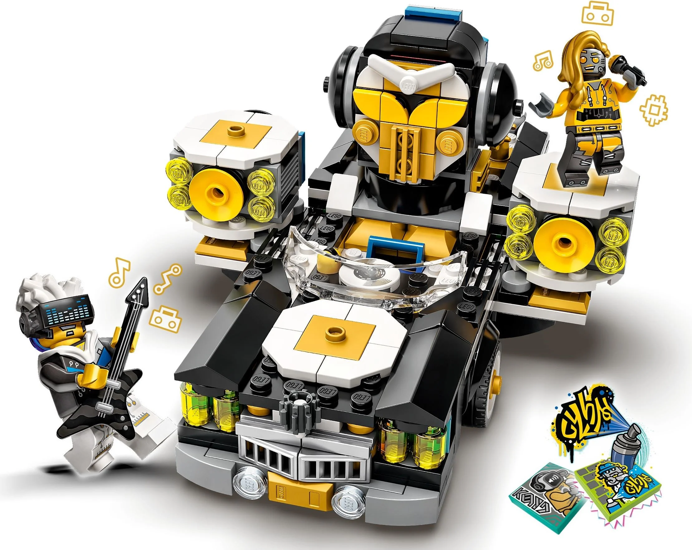 LEGO® 43112 Robo Hiphop Car - zdjęcie 3