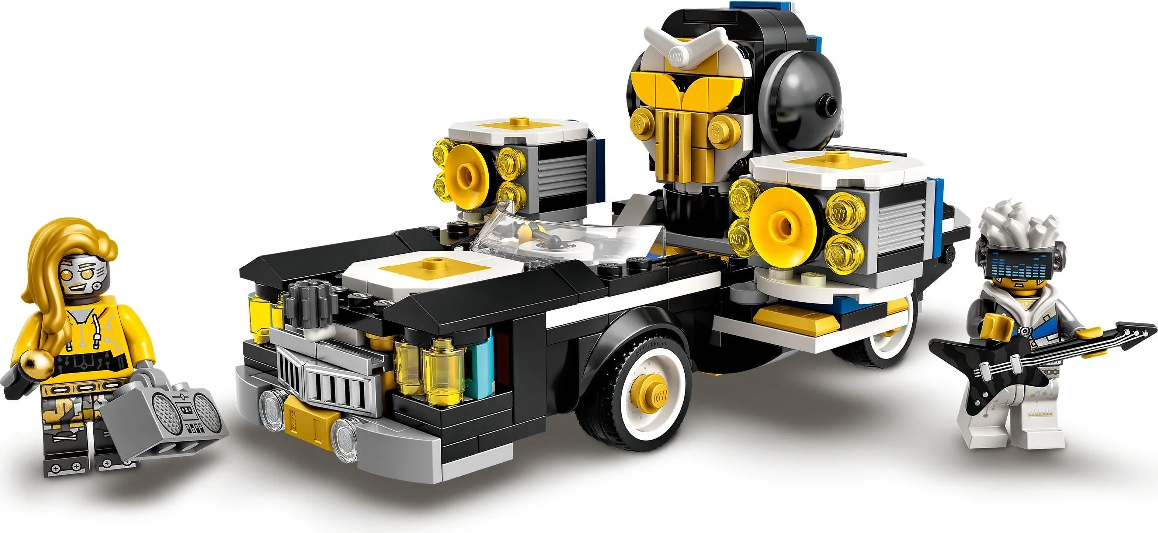 LEGO® 43112 Robo Hiphop Car - zdjęcie 4
