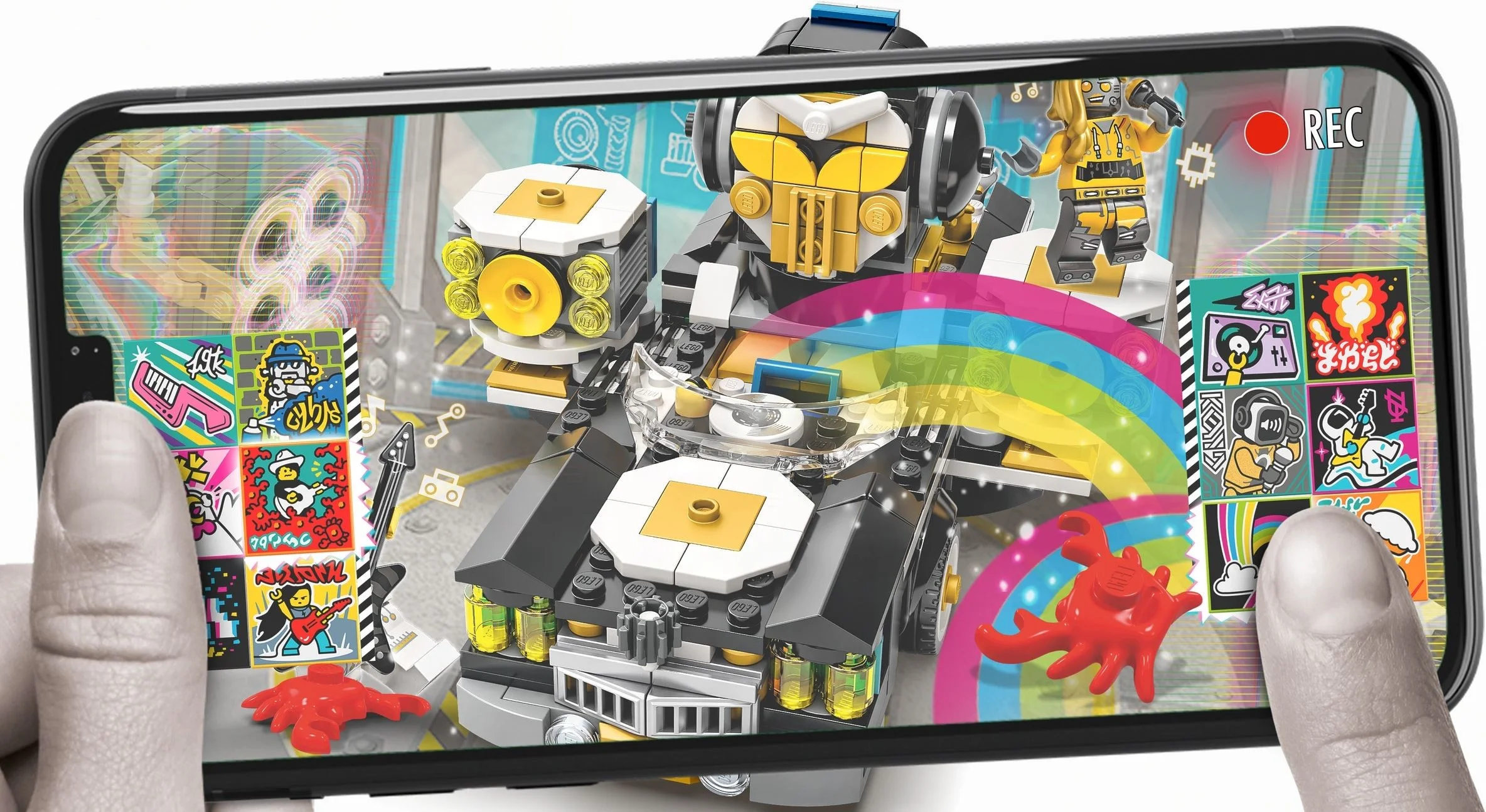 LEGO® 43112 Robo Hiphop Car - zdjęcie 7