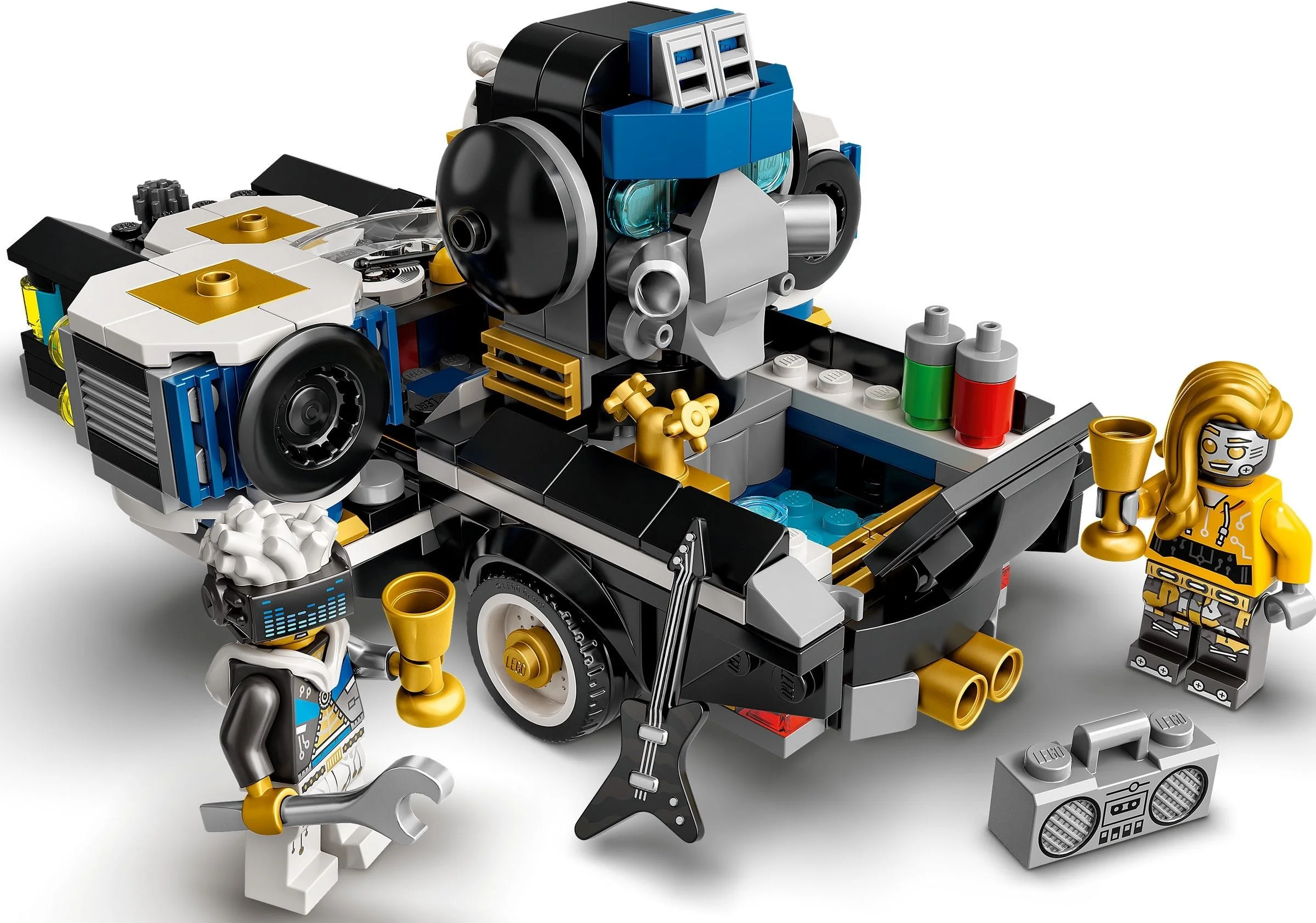LEGO® 43112 Robo Hiphop Car - zdjęcie 8