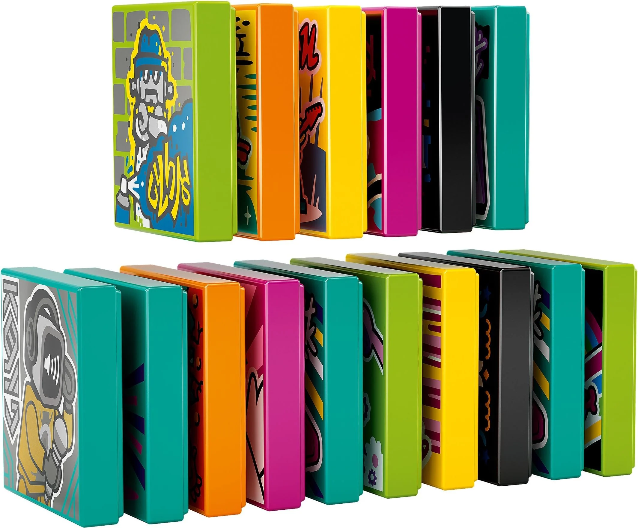 LEGO® 43112 Robo Hiphop Car - zdjęcie 9