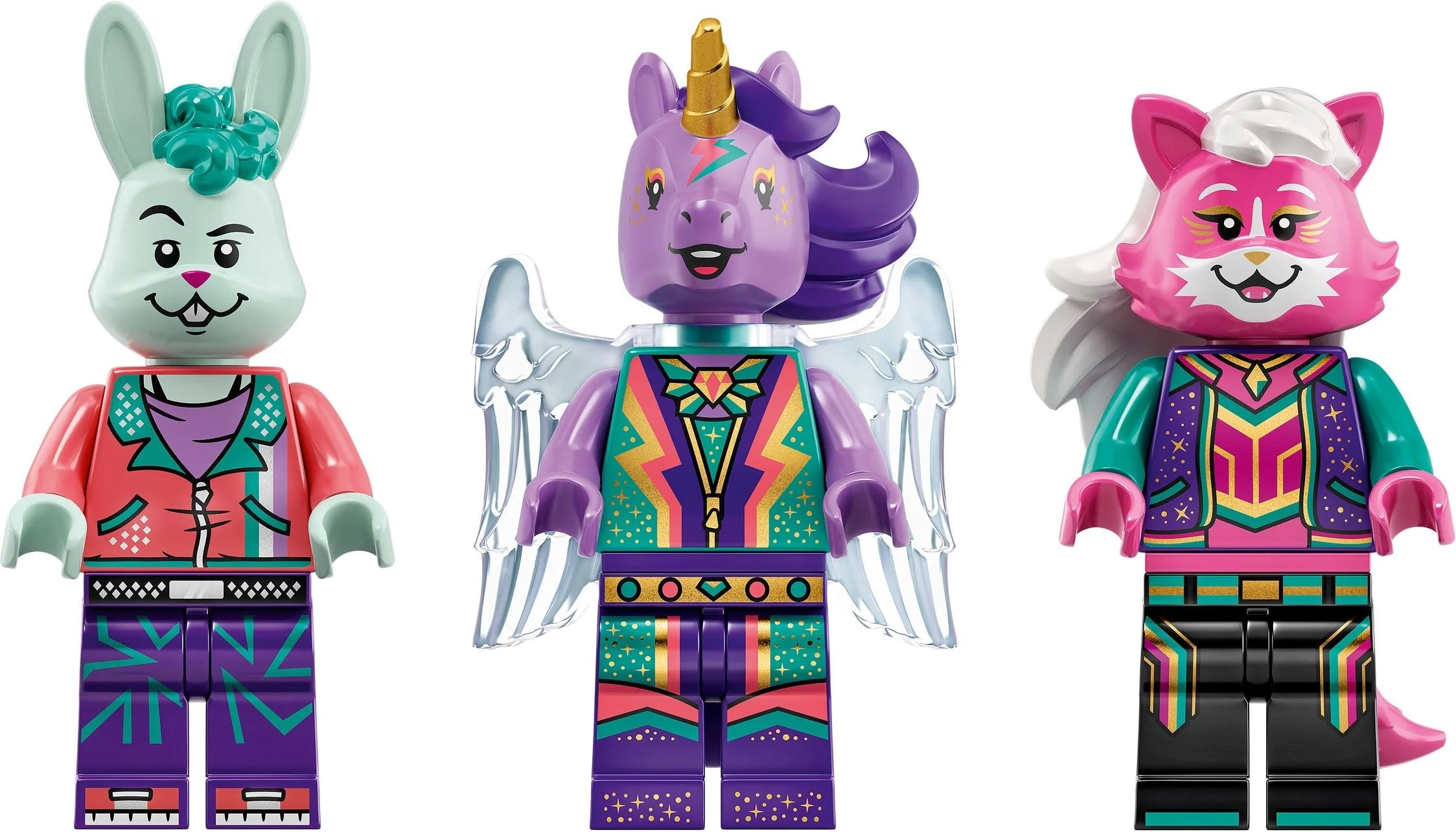 LEGO® 43113 Vidiyo K-Pawp Concert Nowy - zdjęcie 3