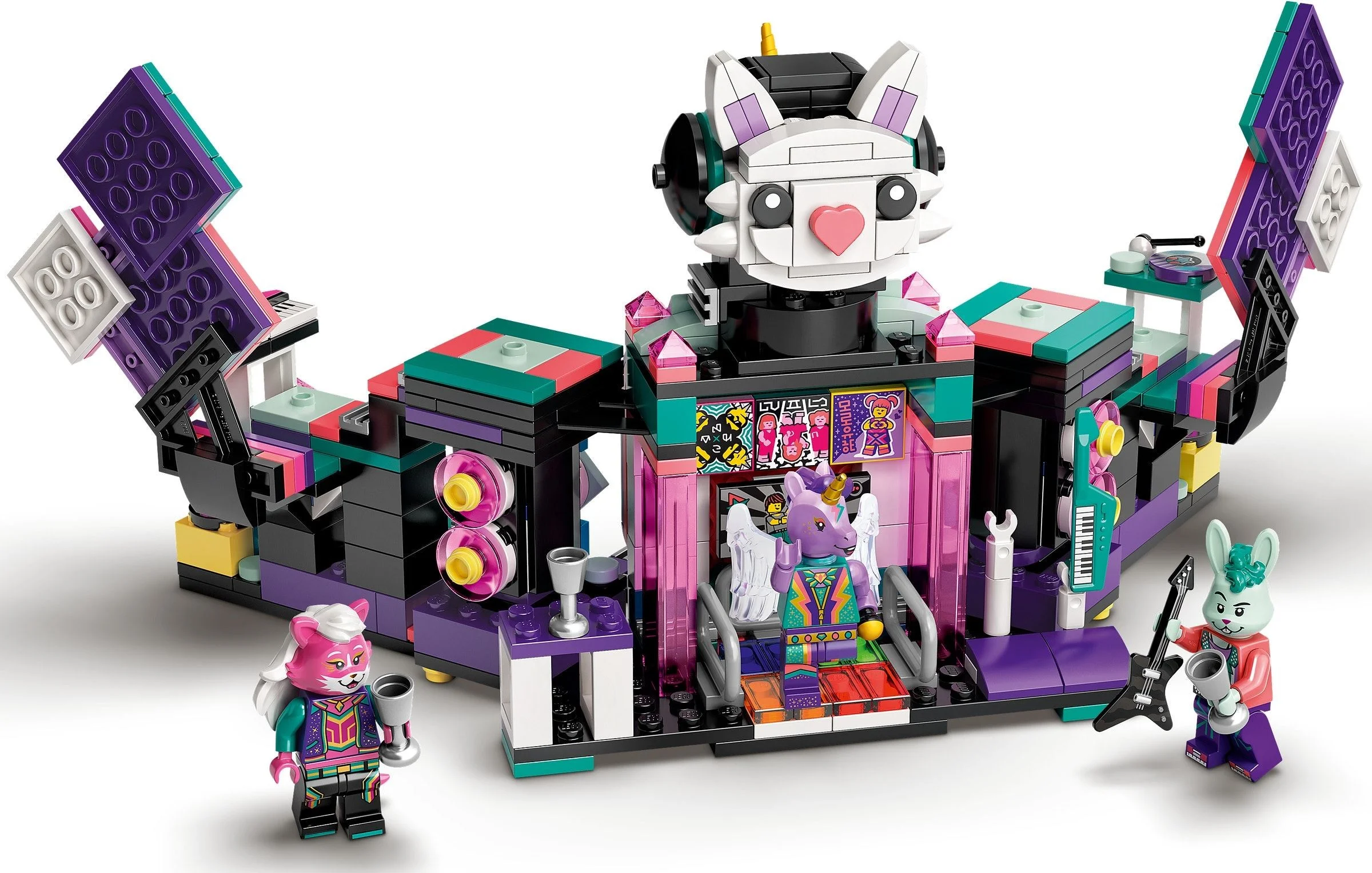 LEGO® 43113 Vidiyo K-Pawp Concert Nowy - zdjęcie 5
