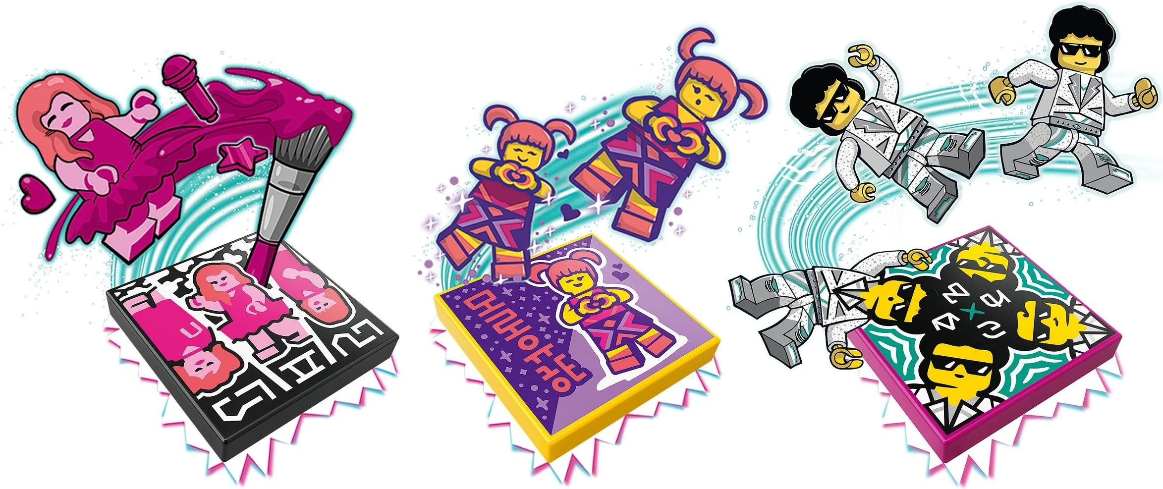 LEGO® 43113 Vidiyo K-Pawp Concert Nowy - zdjęcie 6