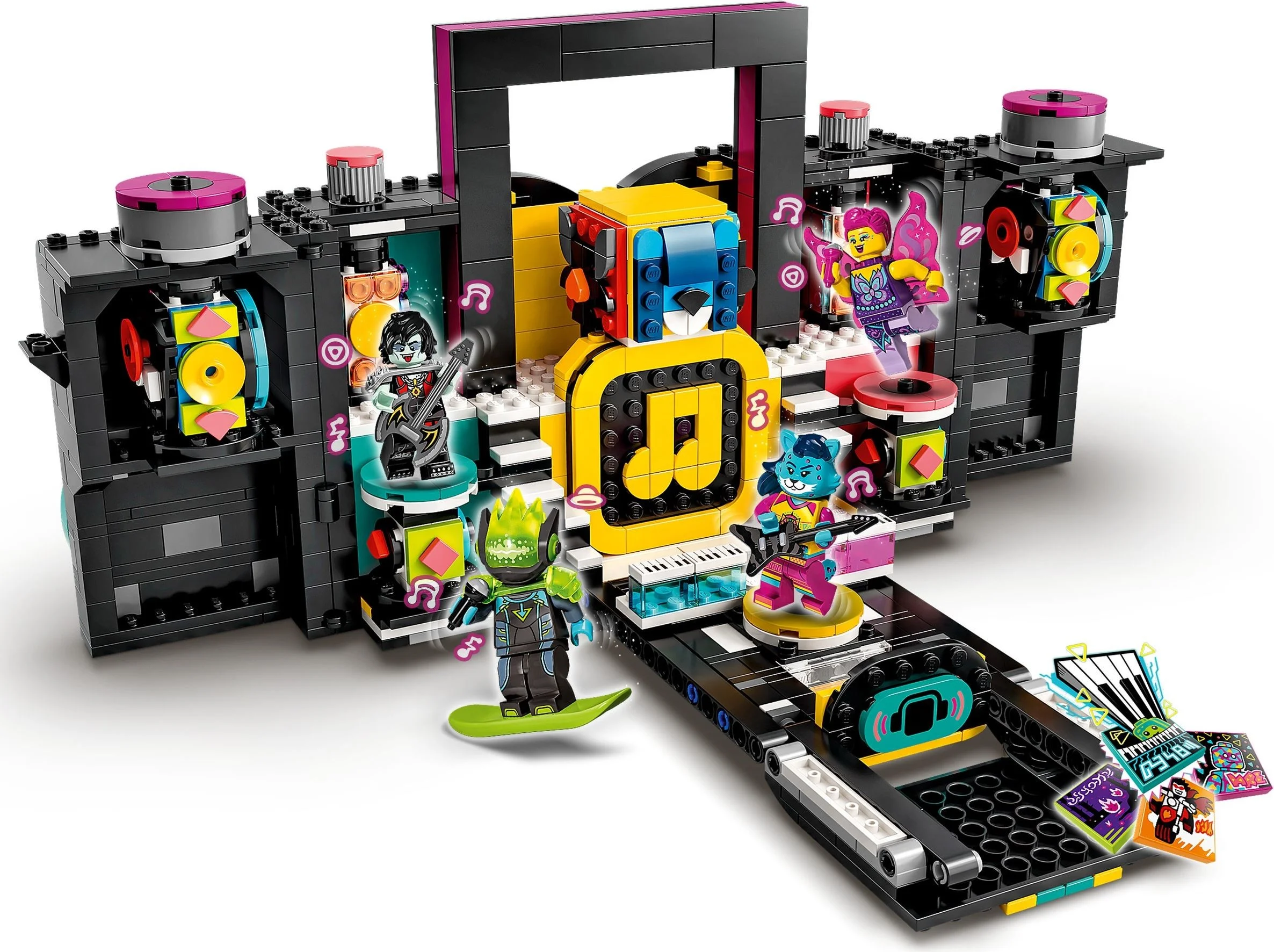 LEGO® 43115 Vidiyo The Boombox - zdjęcie 4