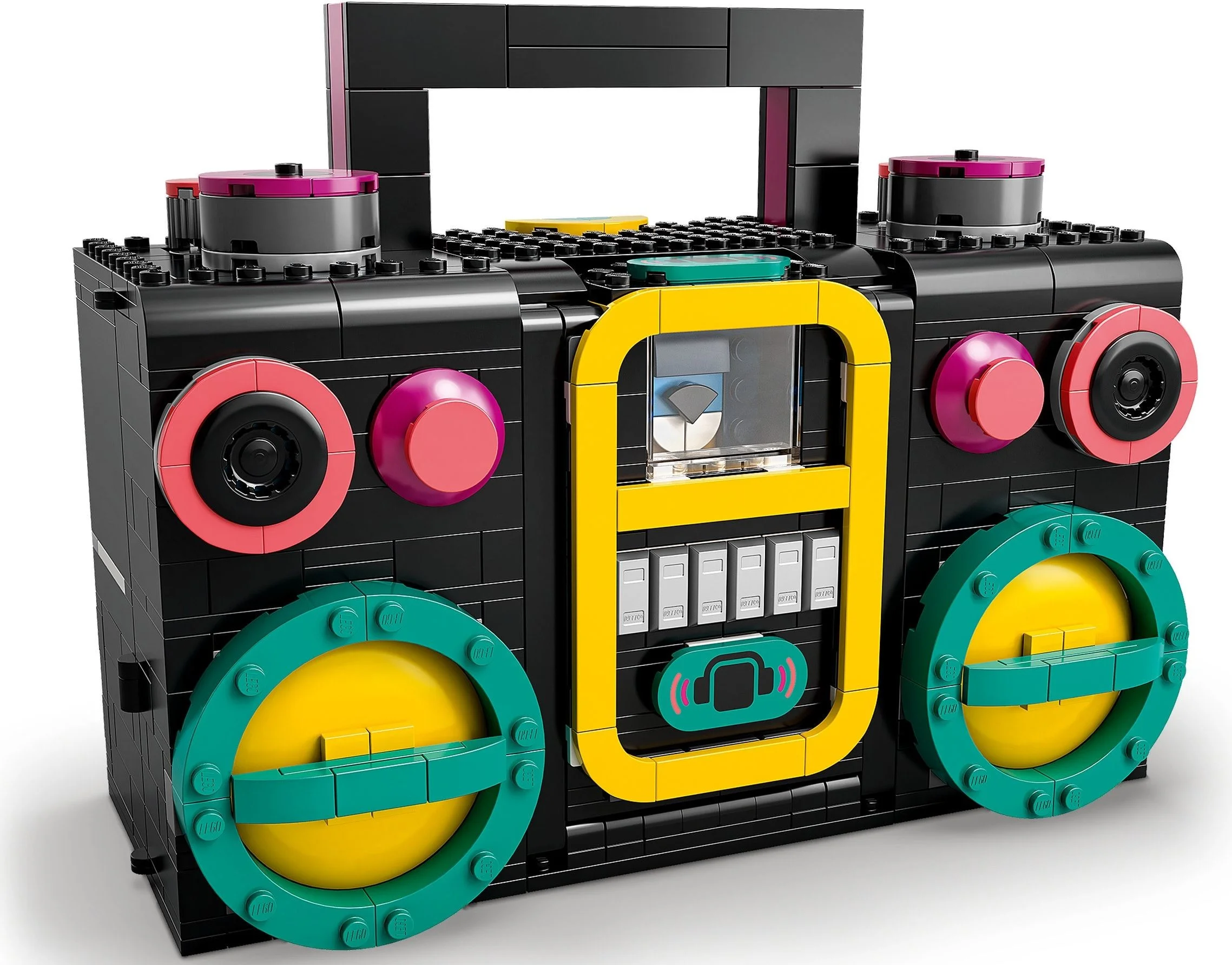 LEGO® 43115 Vidiyo The Boombox - zdjęcie 5