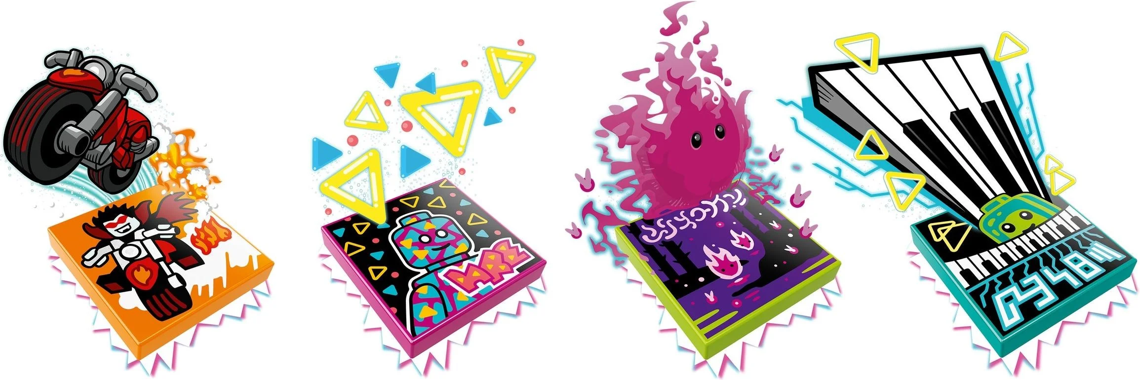 LEGO® 43115 Vidiyo The Boombox - zdjęcie 6