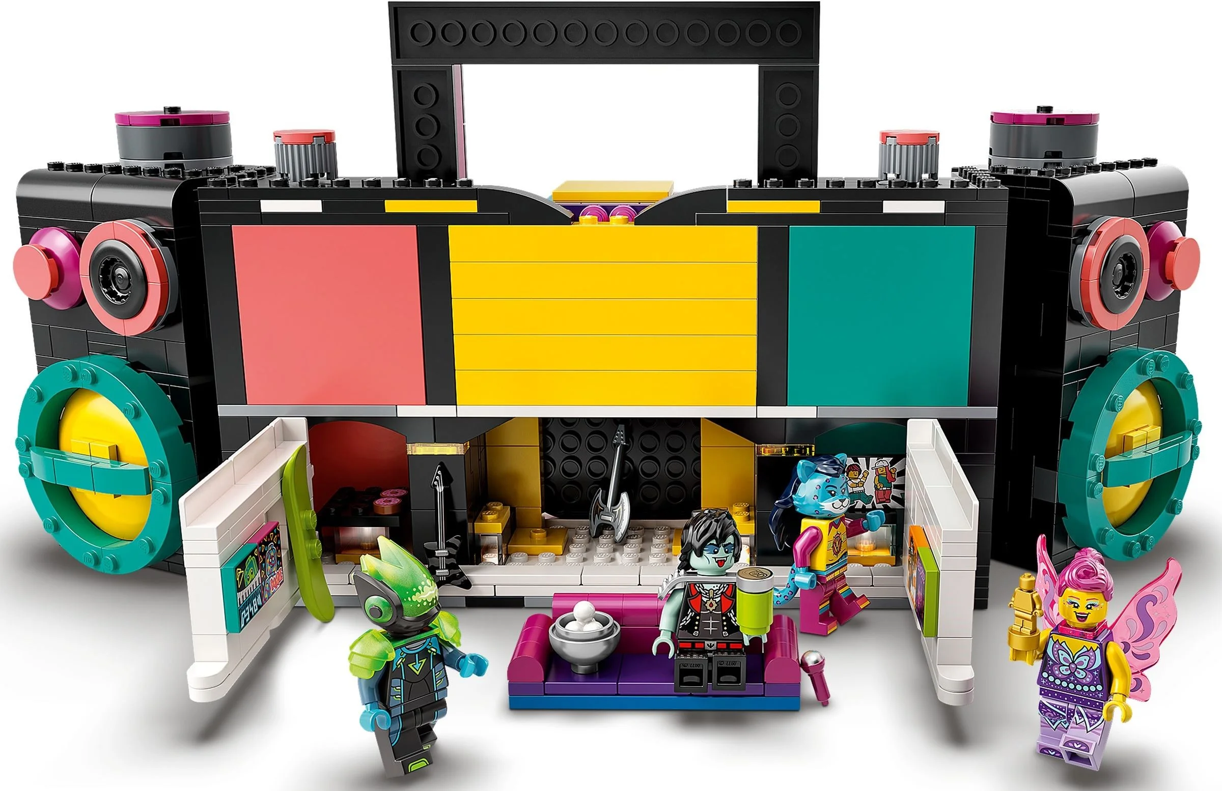 LEGO® 43115 Vidiyo The Boombox - zdjęcie 8