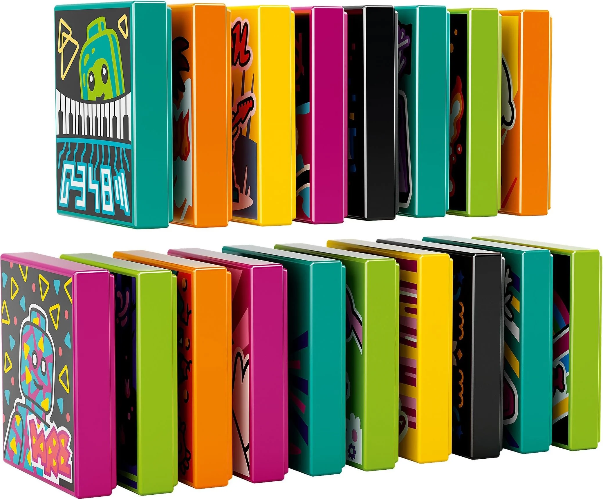 LEGO® 43115 Vidiyo The Boombox - zdjęcie 9