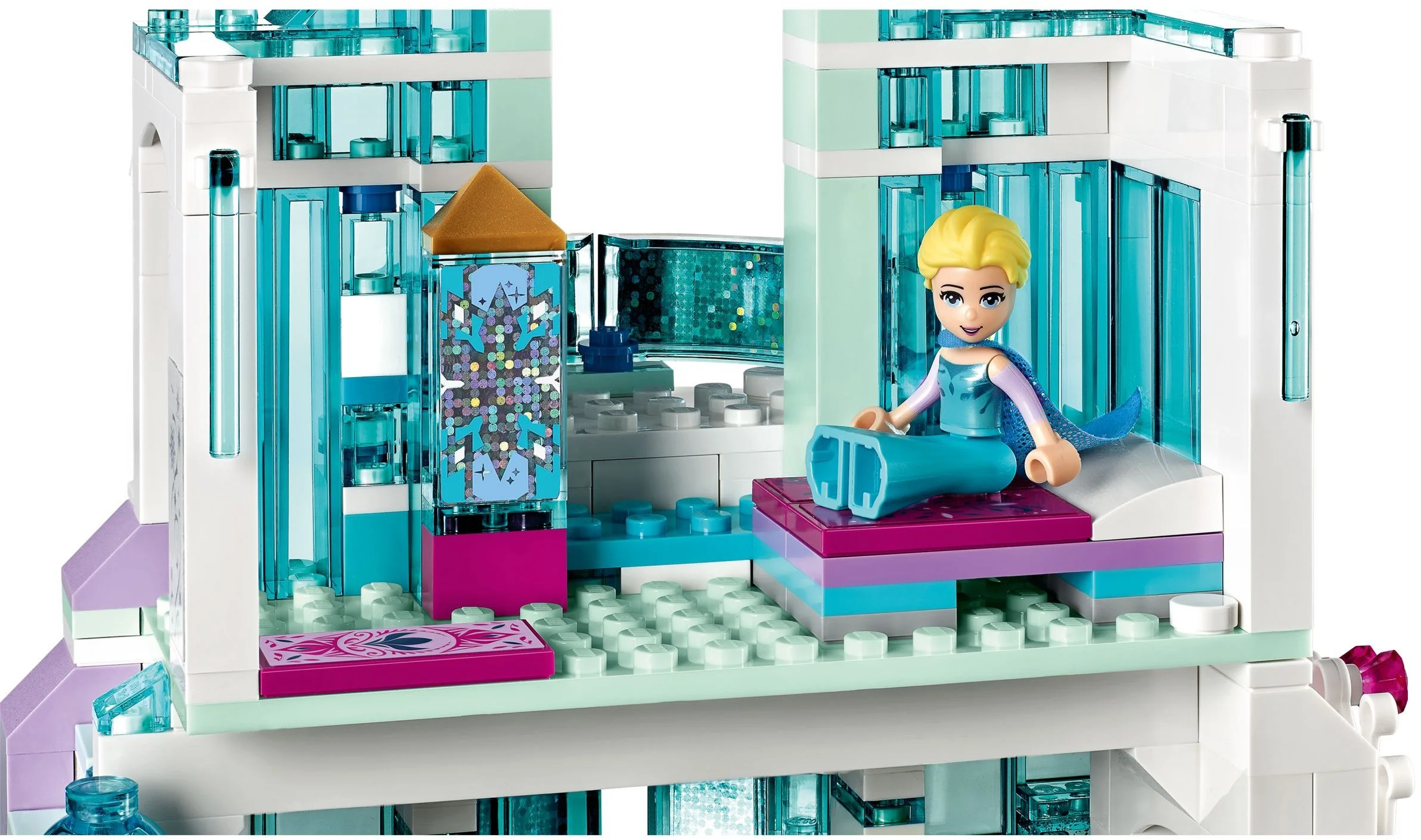 LEGO® 43172 LEGO Disney Princess Magiczny lodowy pałac Elsy - zdjęcie 5