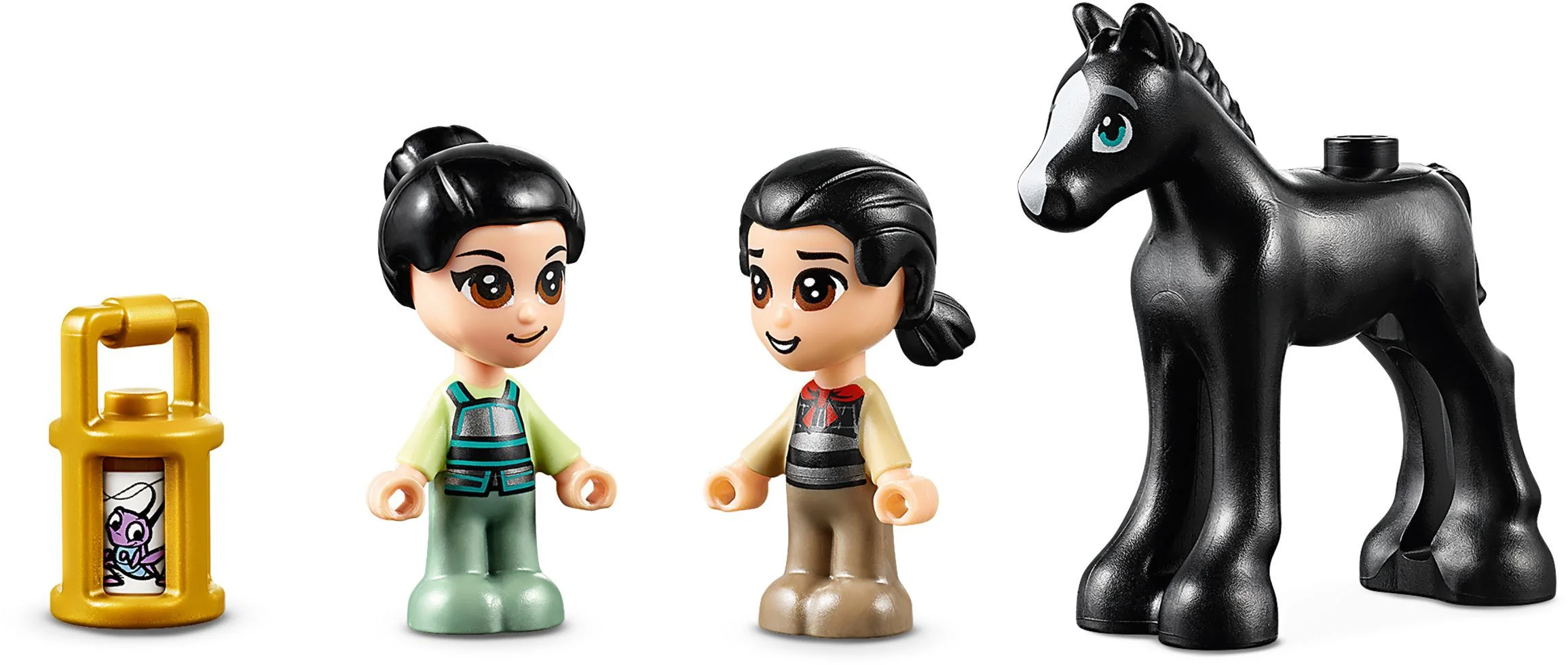 LEGO® 43174 Książka z przygodami Mulan - zdjęcie 6