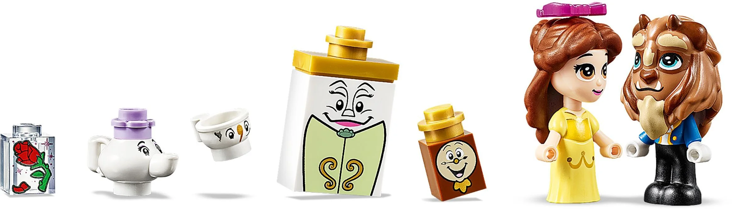 LEGO® 43177 Książka z przygodami Belli - zdjęcie 5