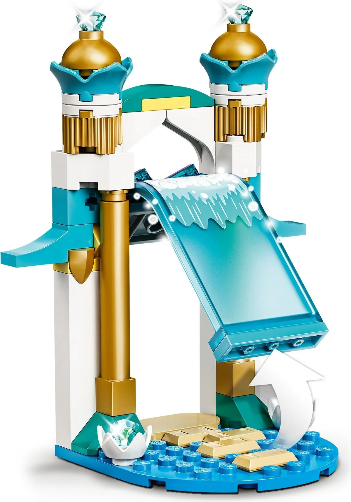 LEGO® 43184 Raya i smok Sisu - zdjęcie 9