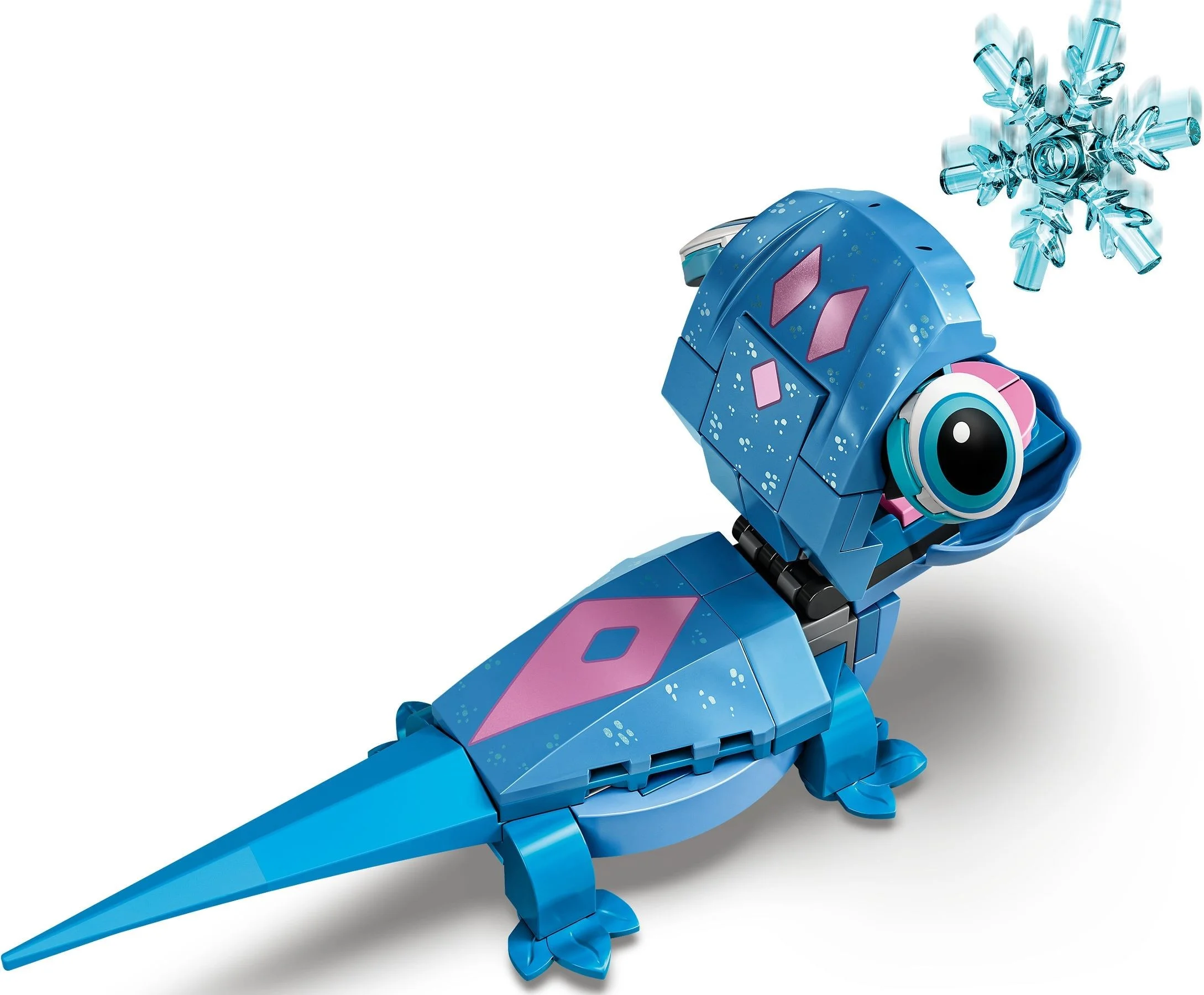 LEGO® 43186 Salamandra Bruni do zbudowania - zdjęcie 6