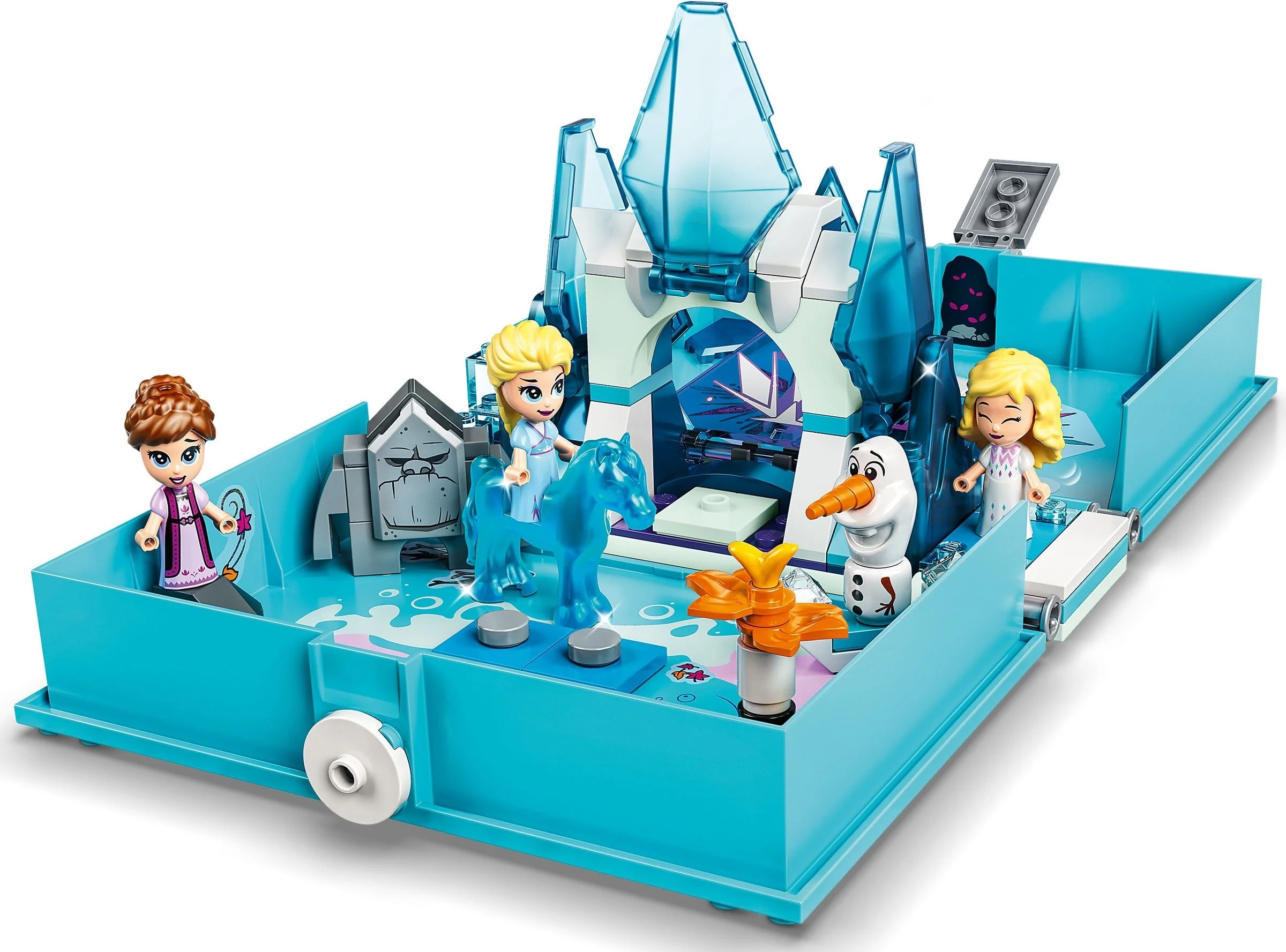 LEGO® 43189 Książka z przygodami Elsy i Nokka - zdjęcie 3
