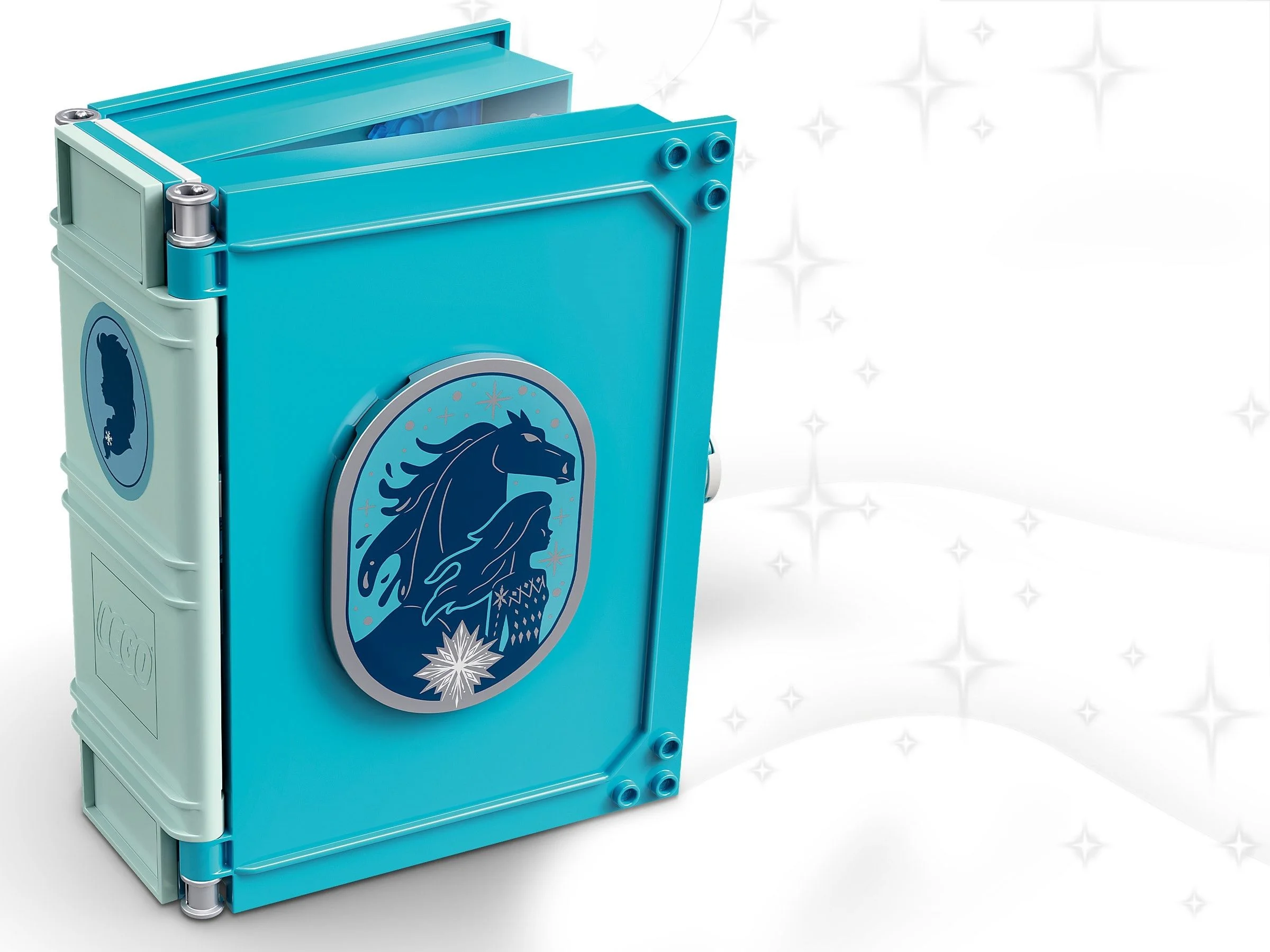 LEGO® 43189 Książka z przygodami Elsy i Nokka - zdjęcie 4