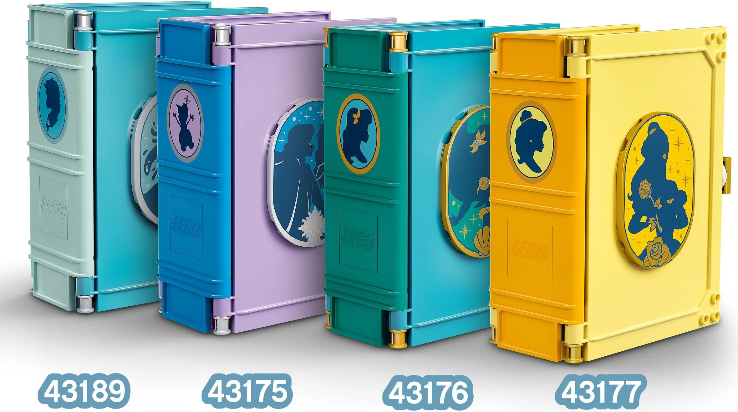 LEGO® 43189 Książka z przygodami Elsy i Nokka - zdjęcie 11