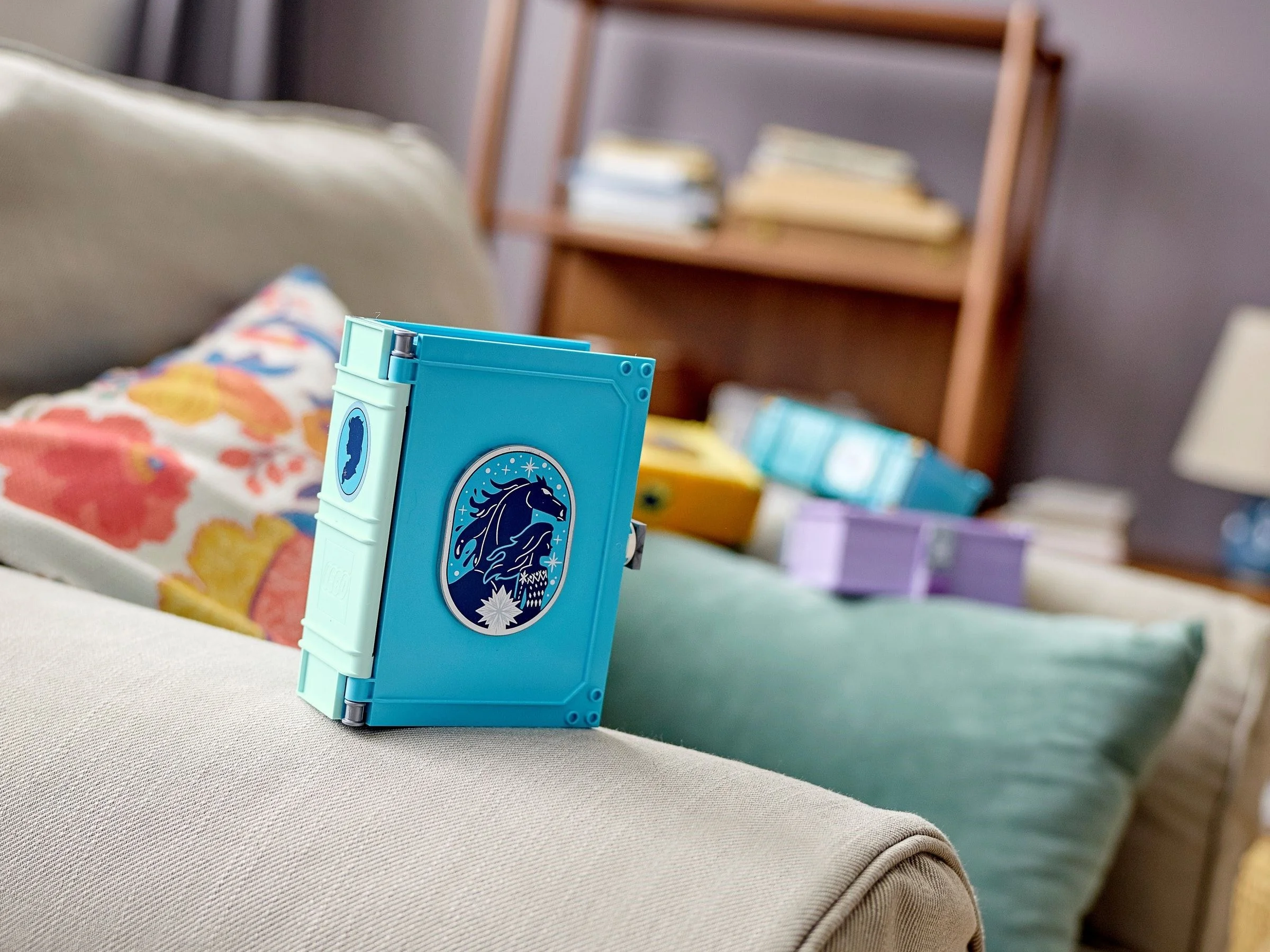 LEGO® 43189 Książka z przygodami Elsy i Nokka - zdjęcie 16