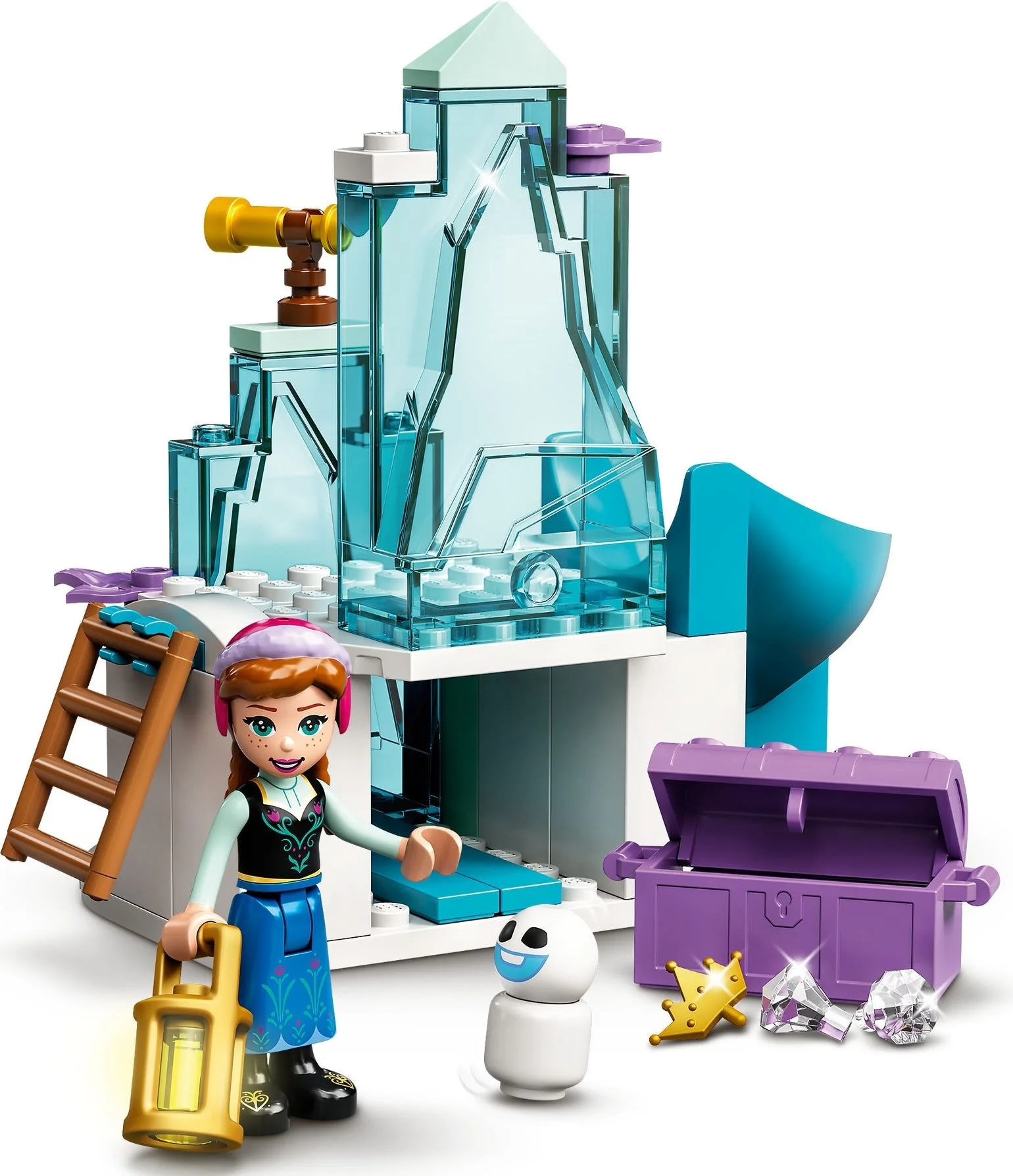 LEGO® 43194 Princess Lodowa kraina czarów Anny i Elsy - zdjęcie 7