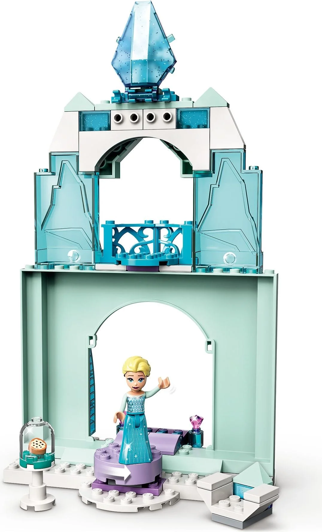 LEGO® 43194 Princess Lodowa kraina czarów Anny i Elsy - zdjęcie 8