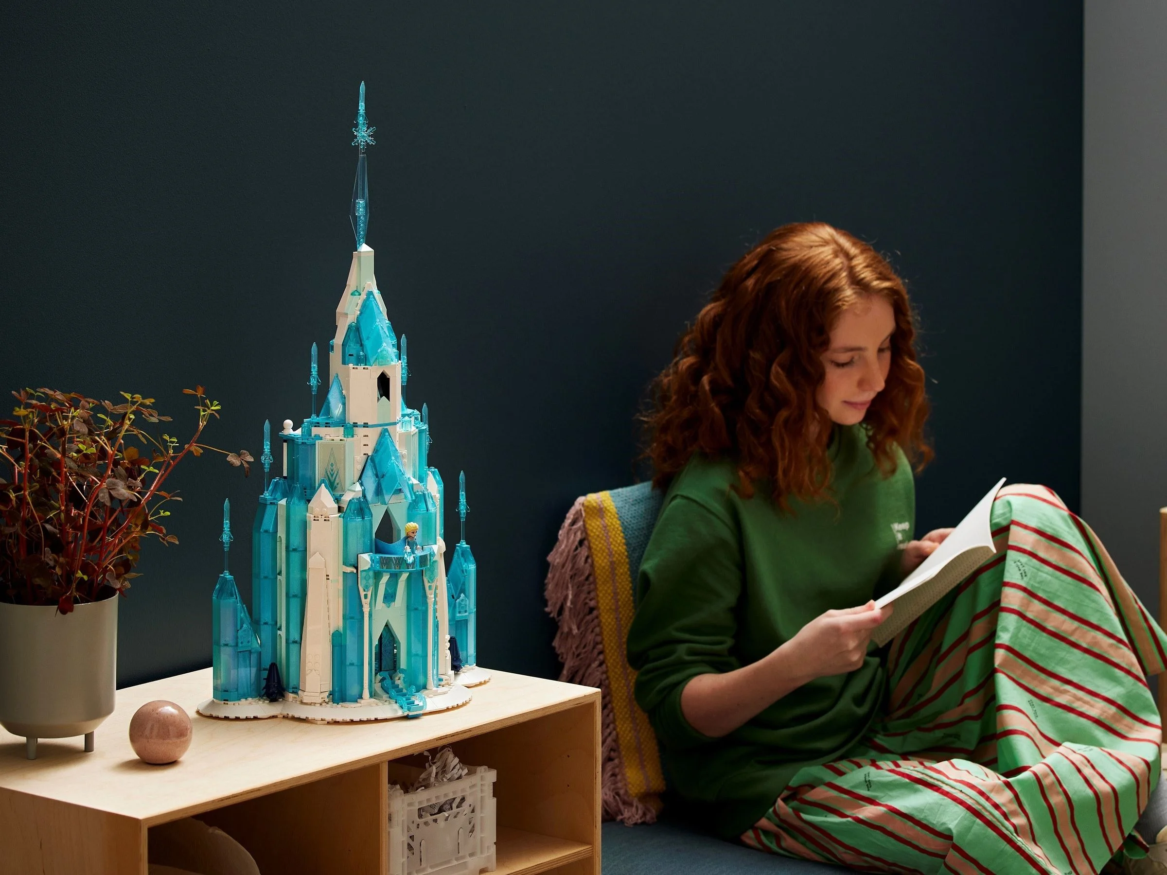 LEGO® 43197 Frozen Lodowy Zamek - zdjęcie 10