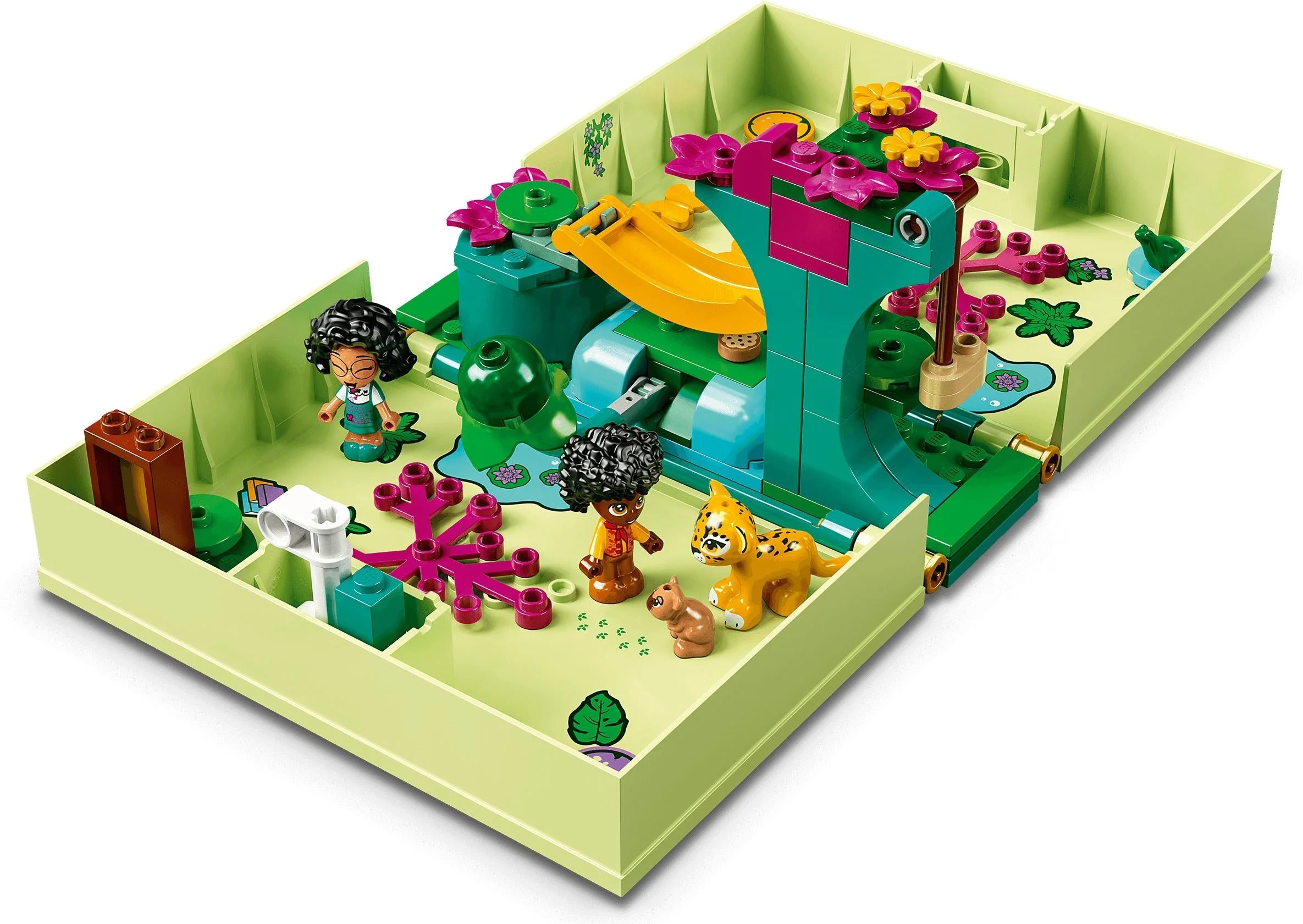 LEGO® 43200 LEGO Disney - Magiczne drzwi Antonia - zdjęcie 3