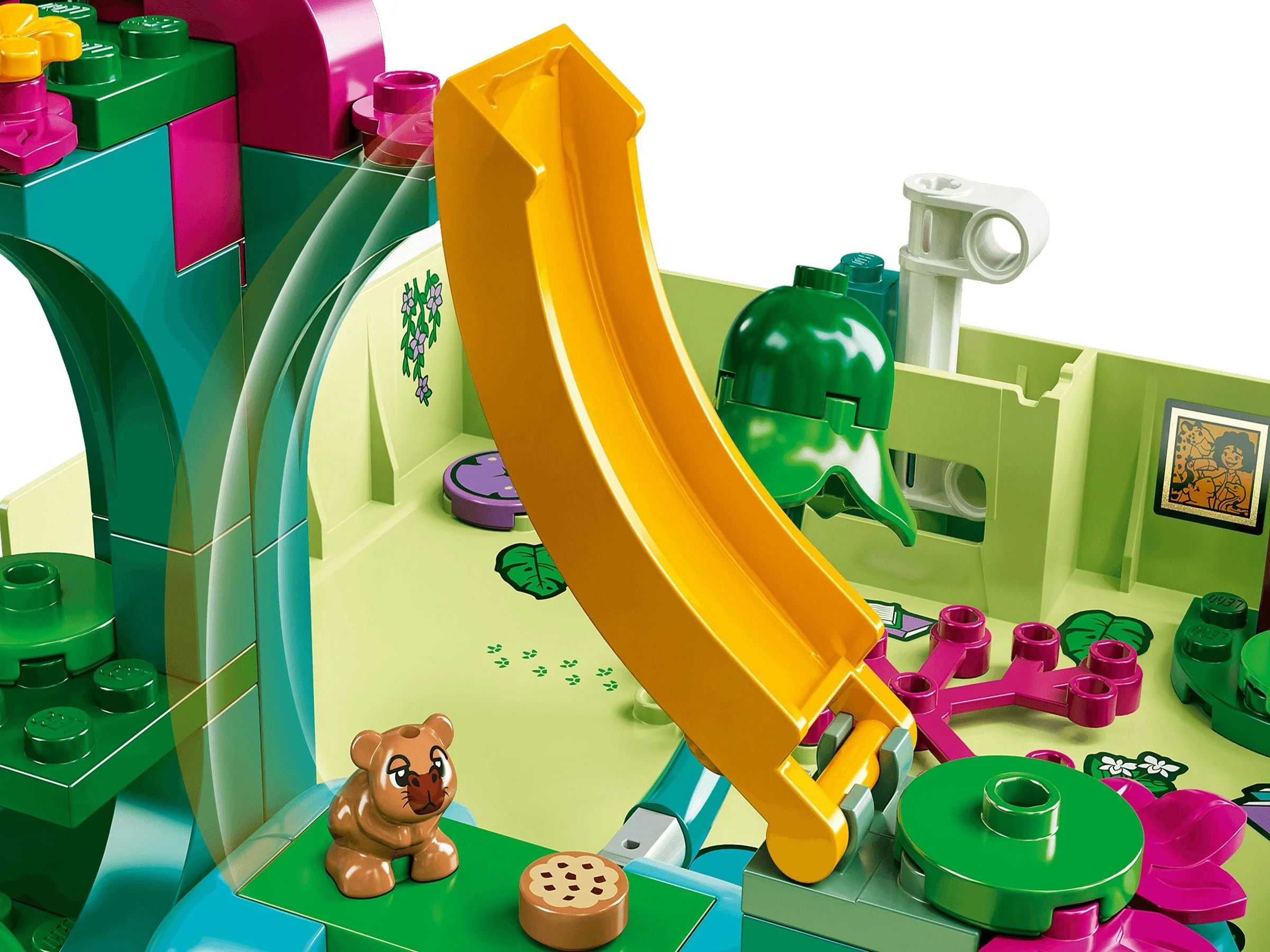 LEGO® 43200 LEGO Disney - Magiczne drzwi Antonia - zdjęcie 4