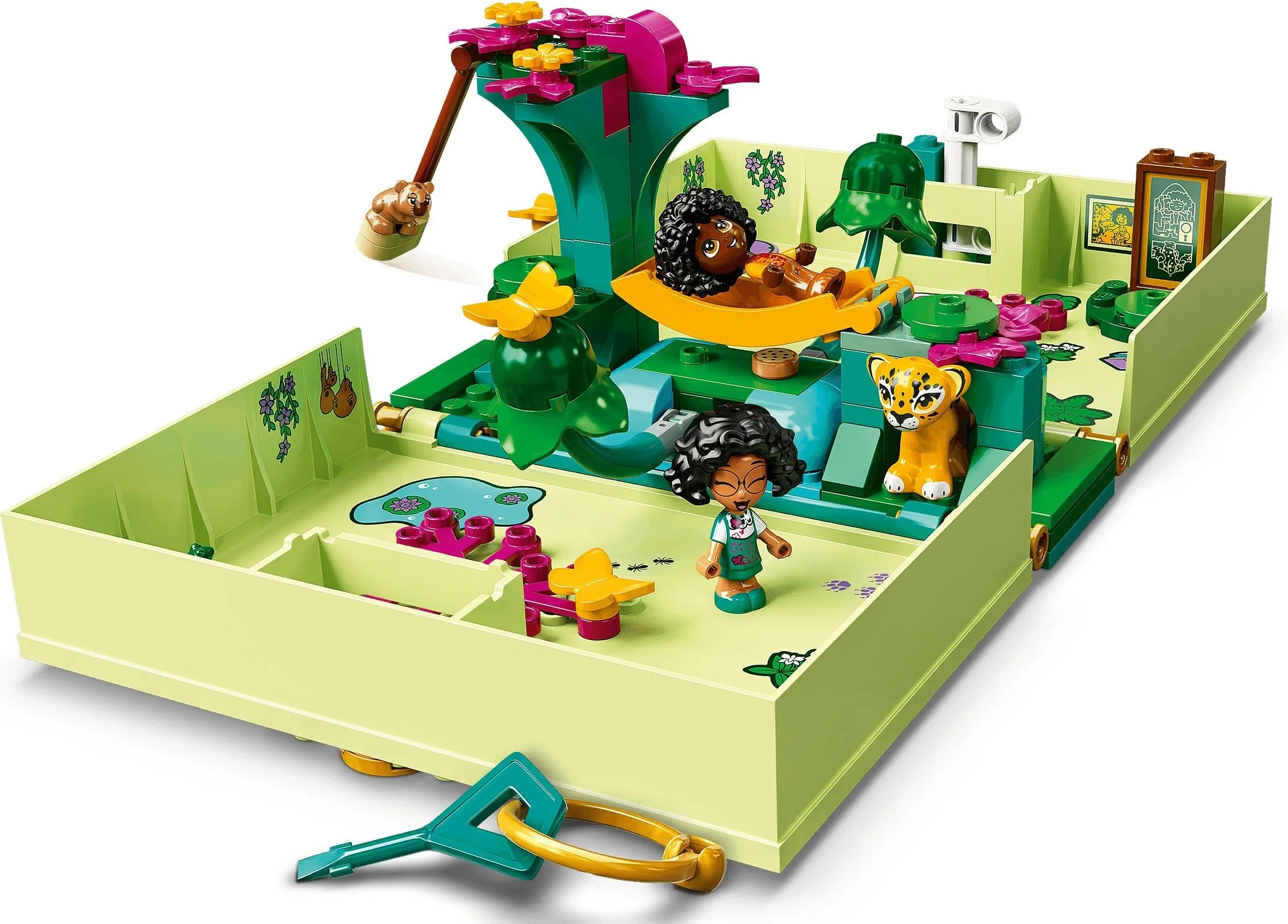 LEGO® 43200 LEGO Disney - Magiczne drzwi Antonia - zdjęcie 11