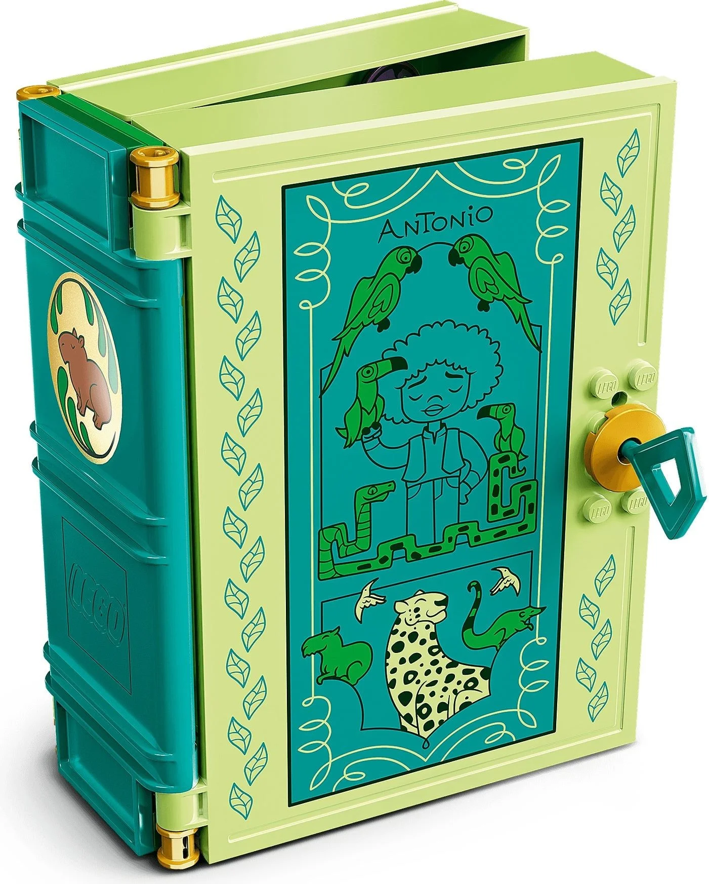 LEGO® 43200 LEGO Disney - Magiczne drzwi Antonia - zdjęcie 12