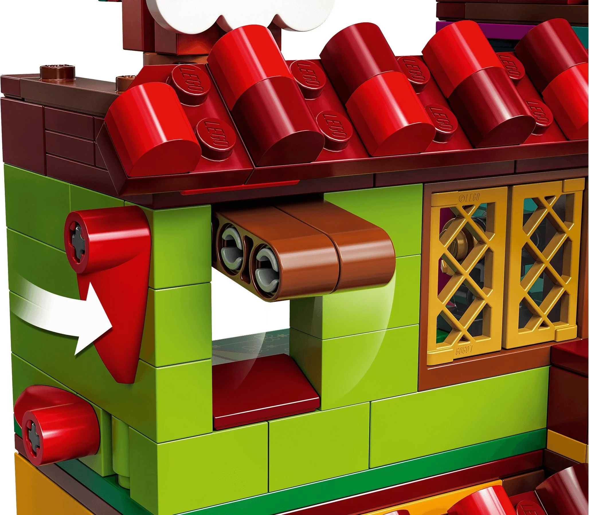 LEGO® 43202 LEGO Disney - Dom Madrigalów - zdjęcie 4