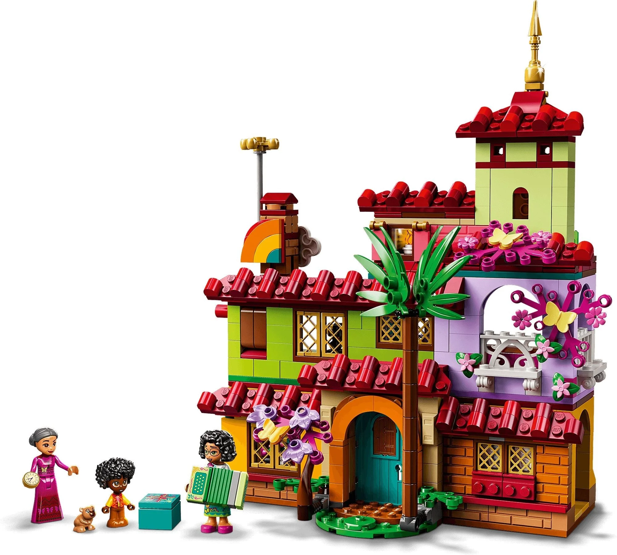 LEGO® 43202 LEGO Disney - Dom Madrigalów - zdjęcie 9
