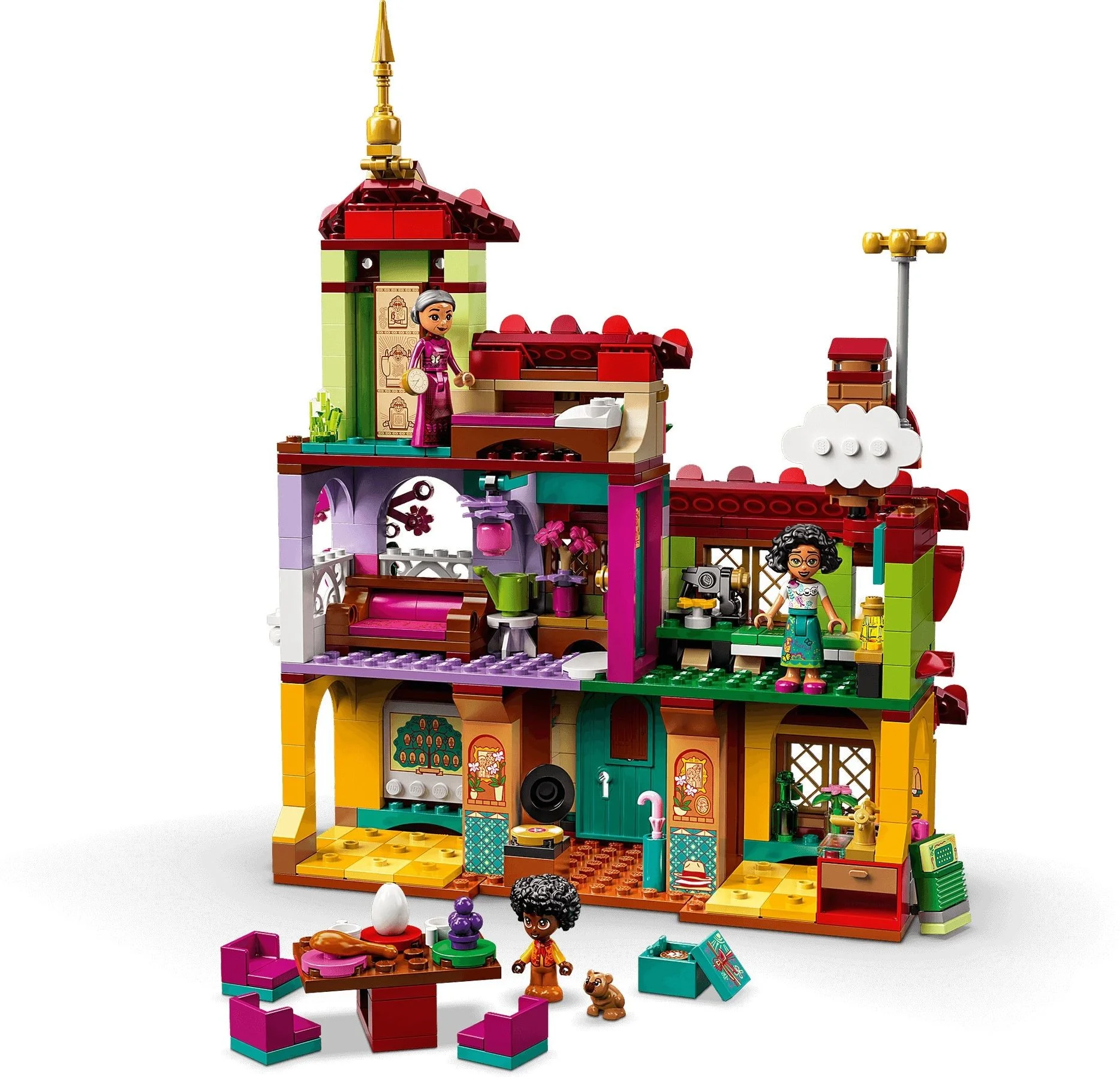 LEGO® 43202 LEGO Disney - Dom Madrigalów - zdjęcie 11