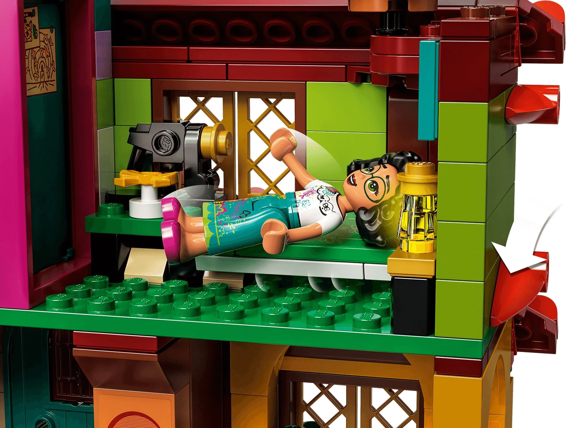 LEGO® 43202 LEGO Disney - Dom Madrigalów - zdjęcie 12