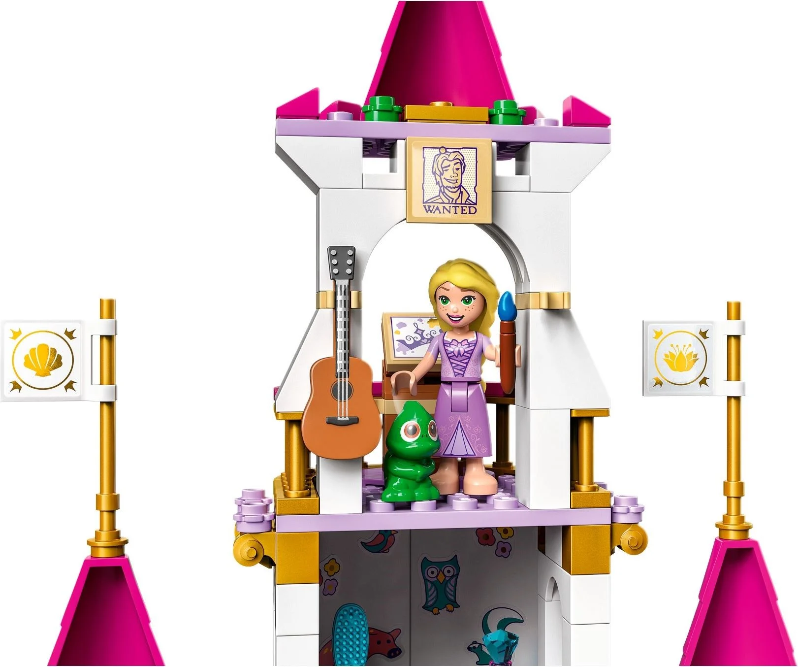 LEGO® 43205 LEGO Disney Princess Zamek wspaniałych przygód - zdjęcie 6