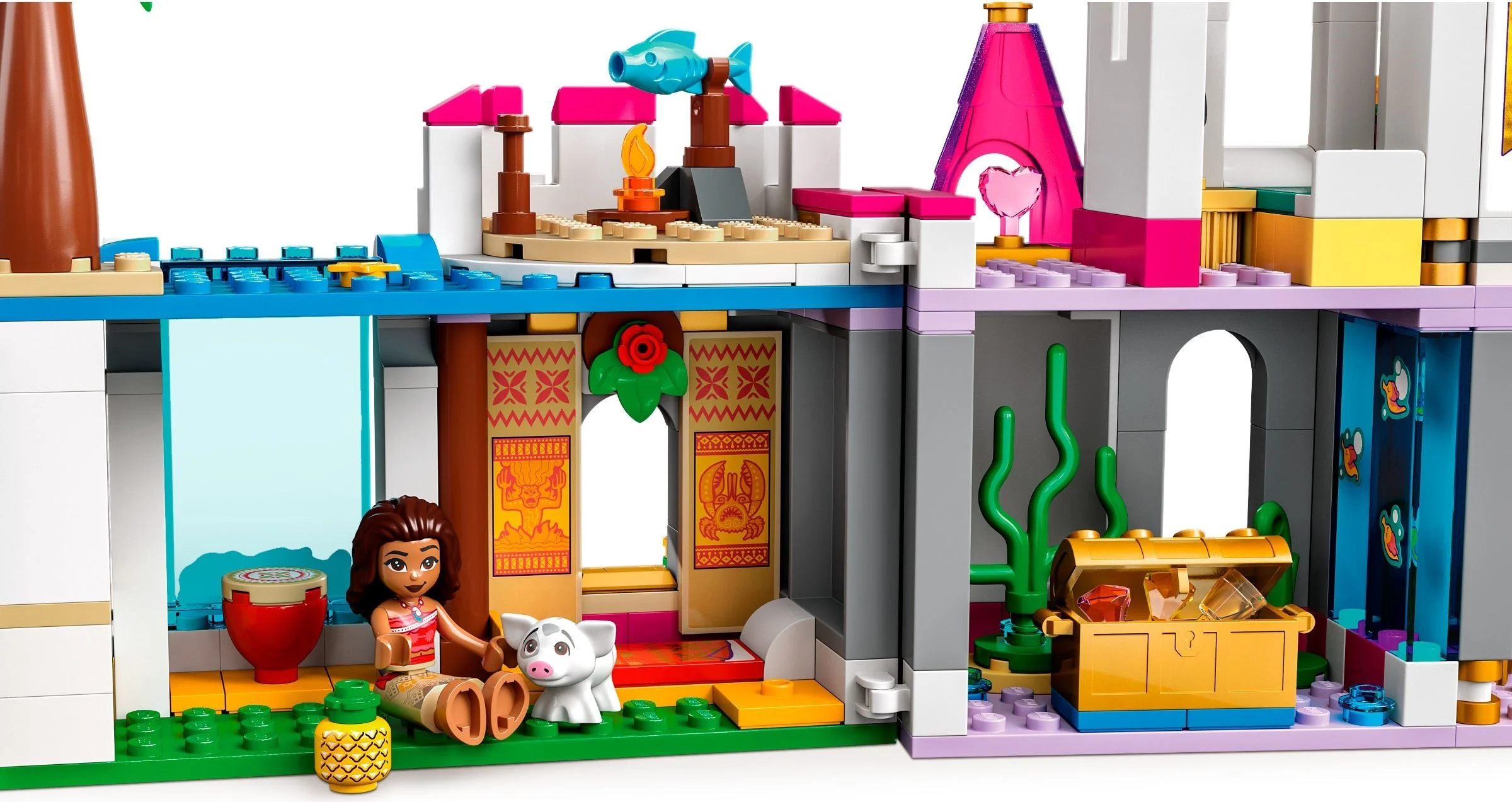 LEGO® 43205 LEGO Disney Princess Zamek wspaniałych przygód - zdjęcie 9