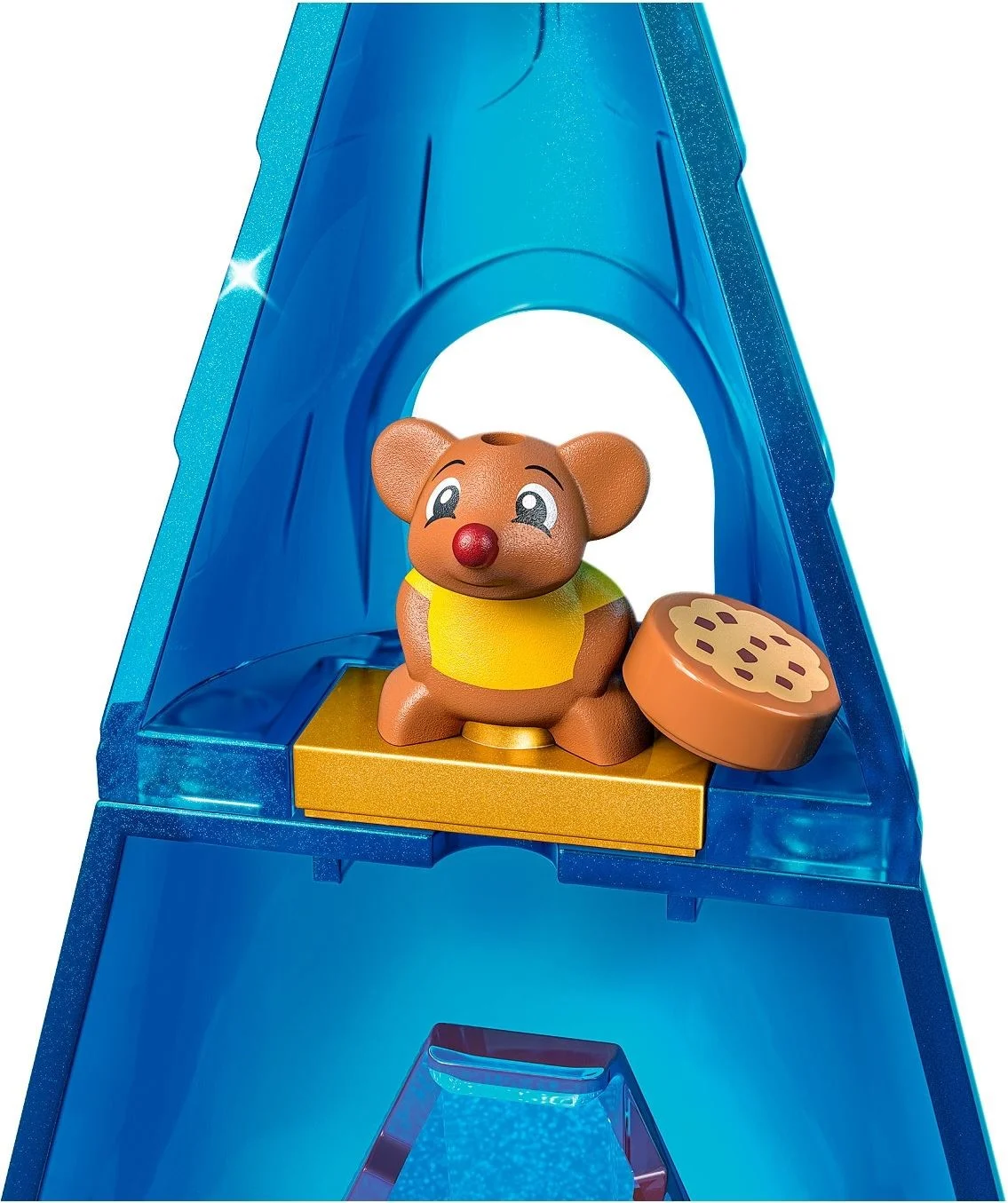 LEGO® 43206 Zamek Kopciuszka i księcia z bajki - zdjęcie 6