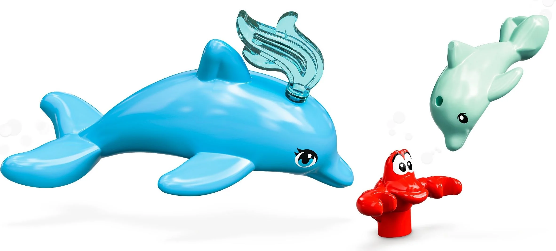 LEGO® 43207 Podwodny pałac Arielki - zdjęcie 7